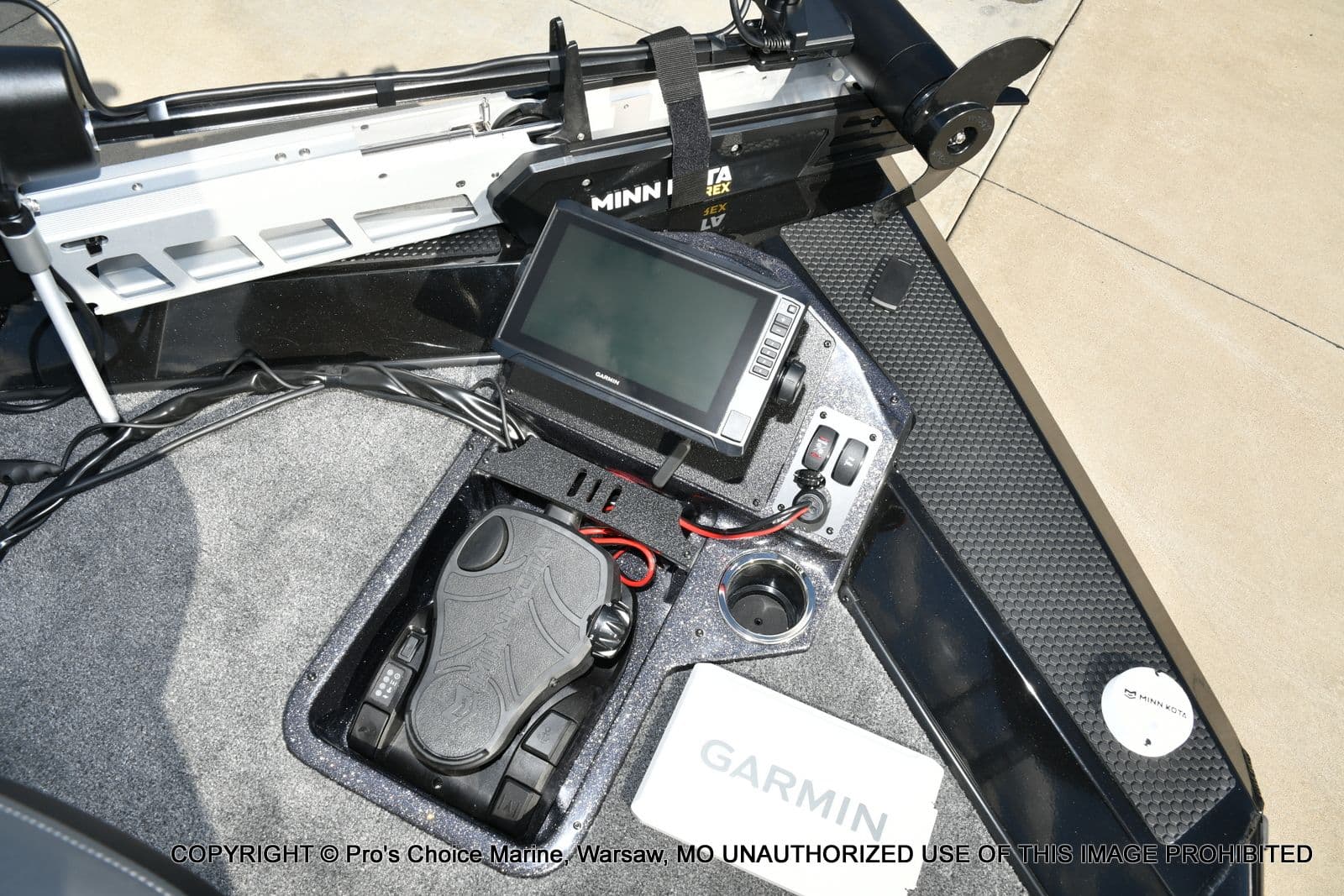 2026 Ranger RT198P Garmin Livescope Cup Equipped - 13