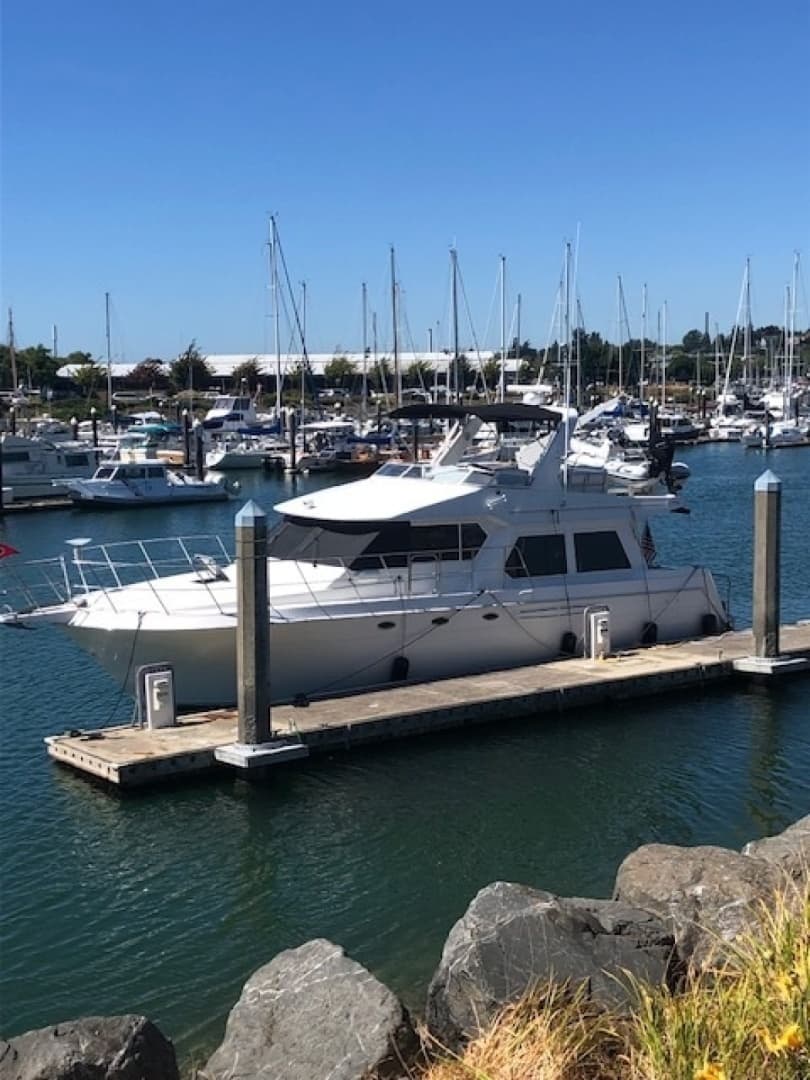 2001 Navigator Classic 48 - Image 3