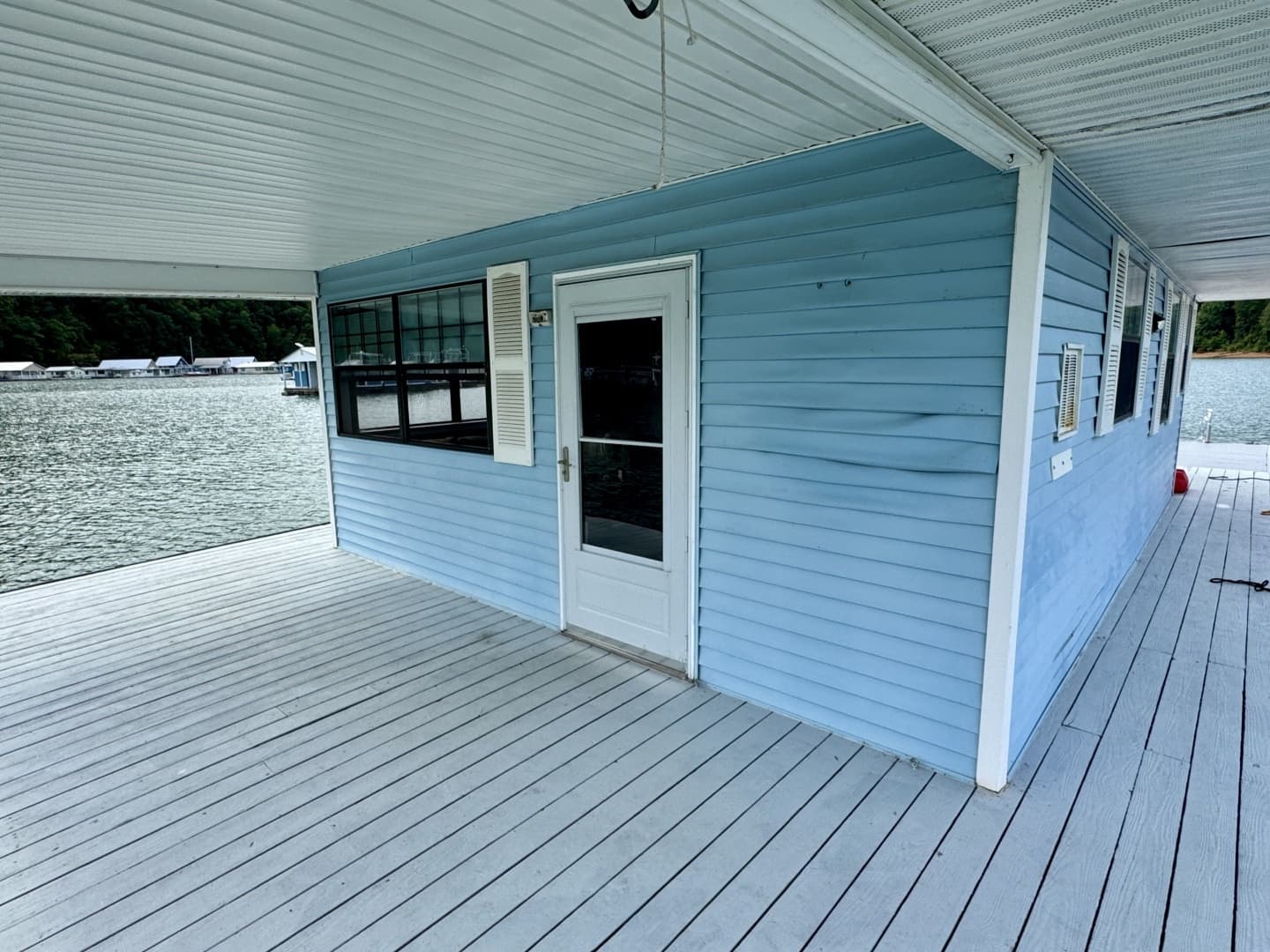 1978 Custom 18 x 24 Off-Grid Floating Cabin Approx 385sqft - Image 16