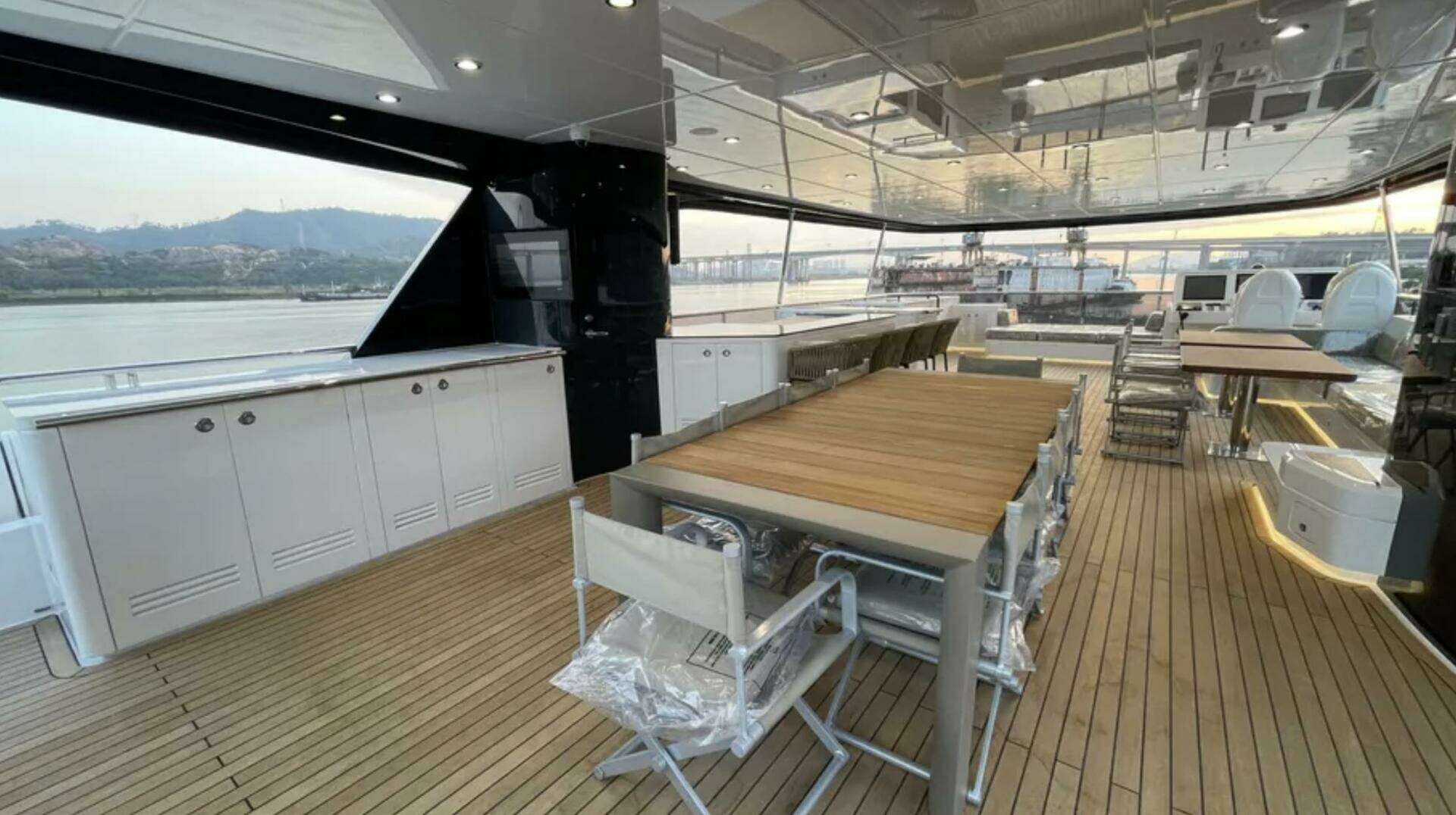 2023 Heysea Asteria 142 - Image 13