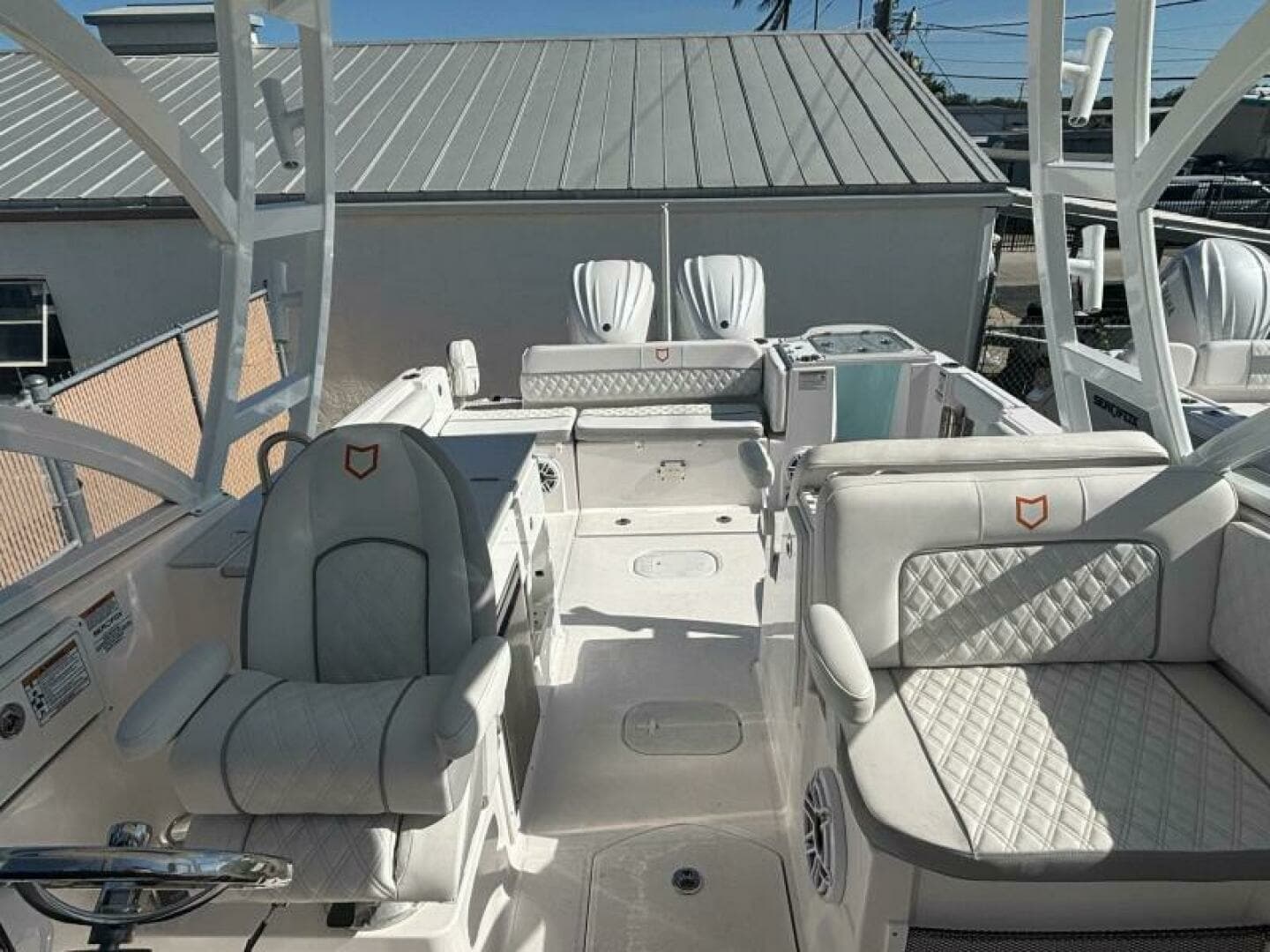 2027 Sea Fox 288 Traveler - Image 20