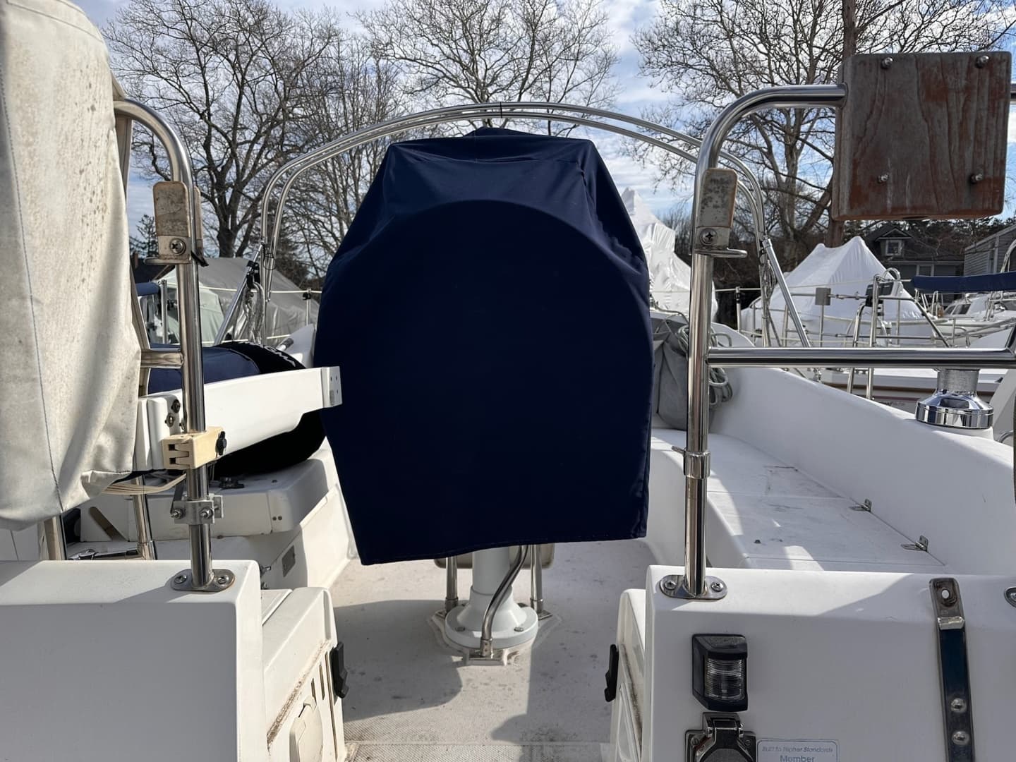 2002 Catalina 310 - Image 7