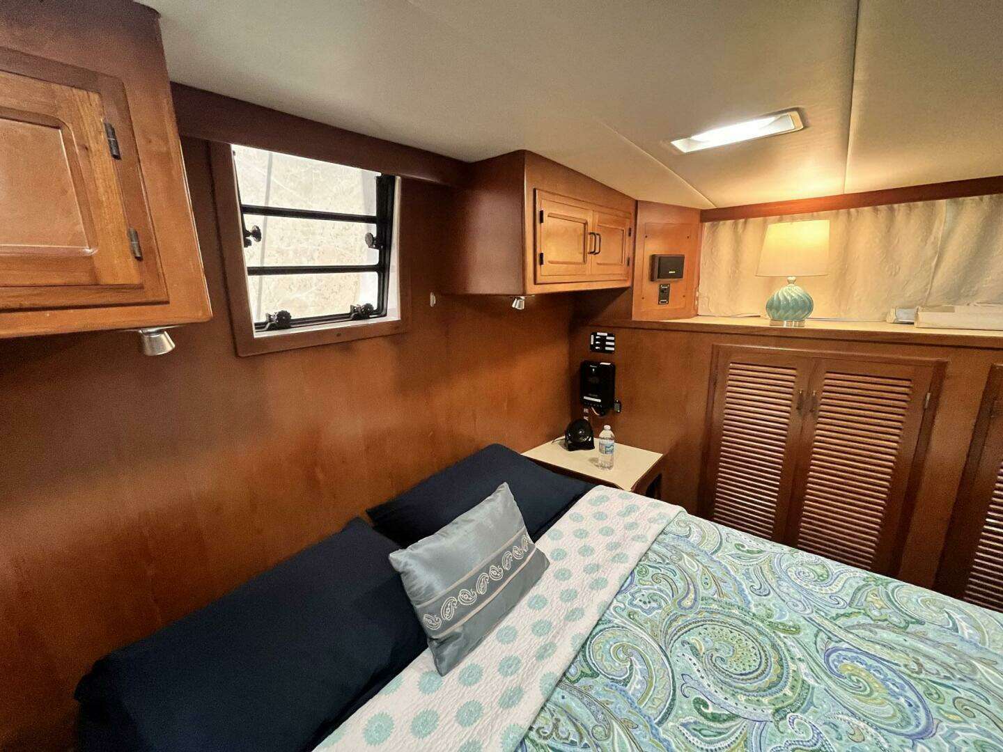 1987 Symbol 44 Sun Deck MK II - Image 63