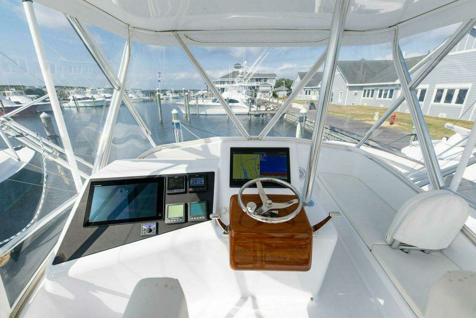 1984 Scarborough Custom Carolina - Image 22
