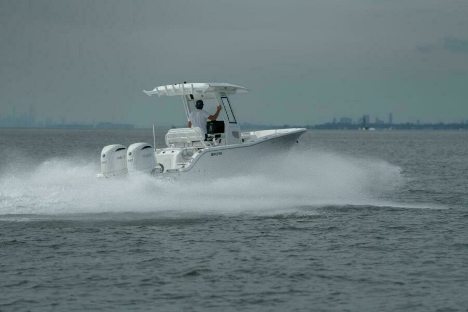 2027 Sea Fox 268 Commander - Image 9