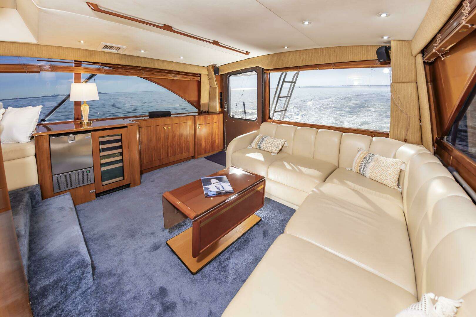 2001 Ocean Yachts 52 SUPER SPORT - Image 28