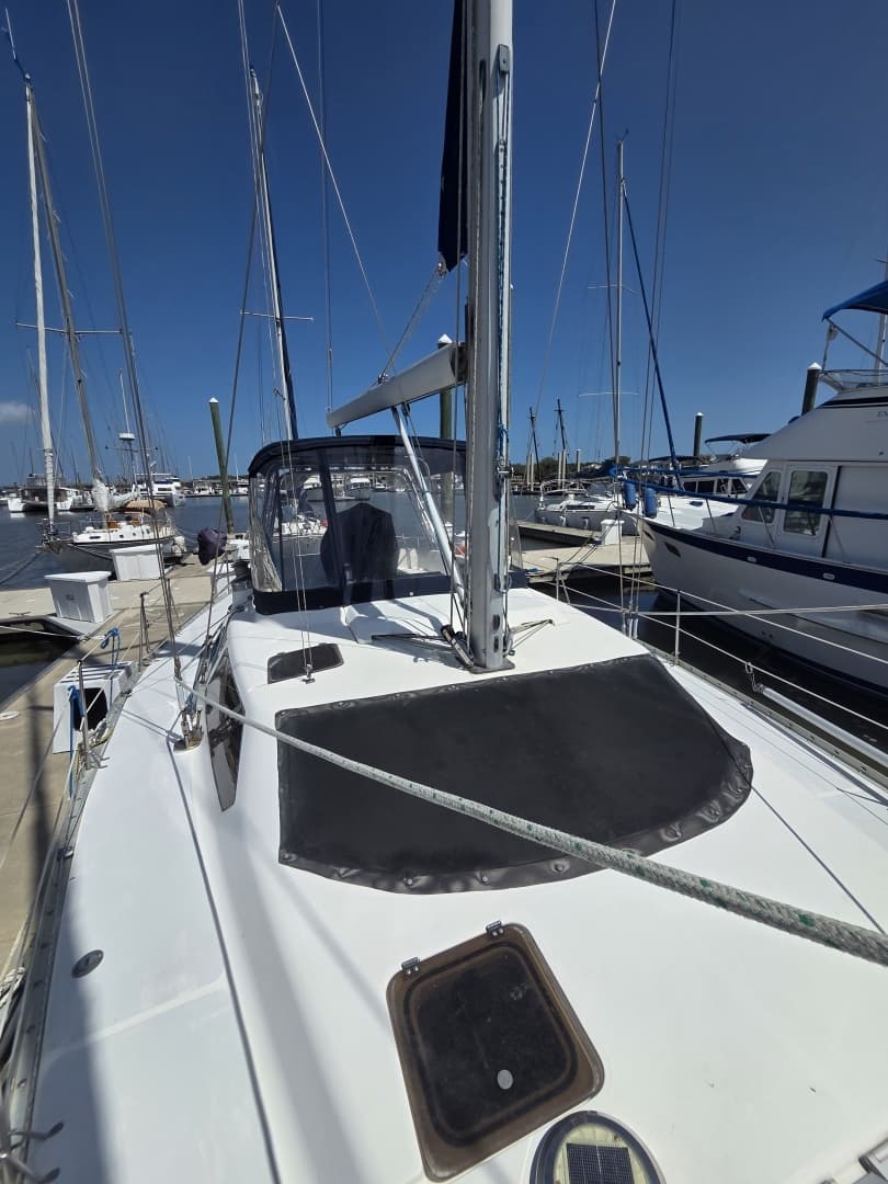 1991 Hunter Passage 42 - Image 36