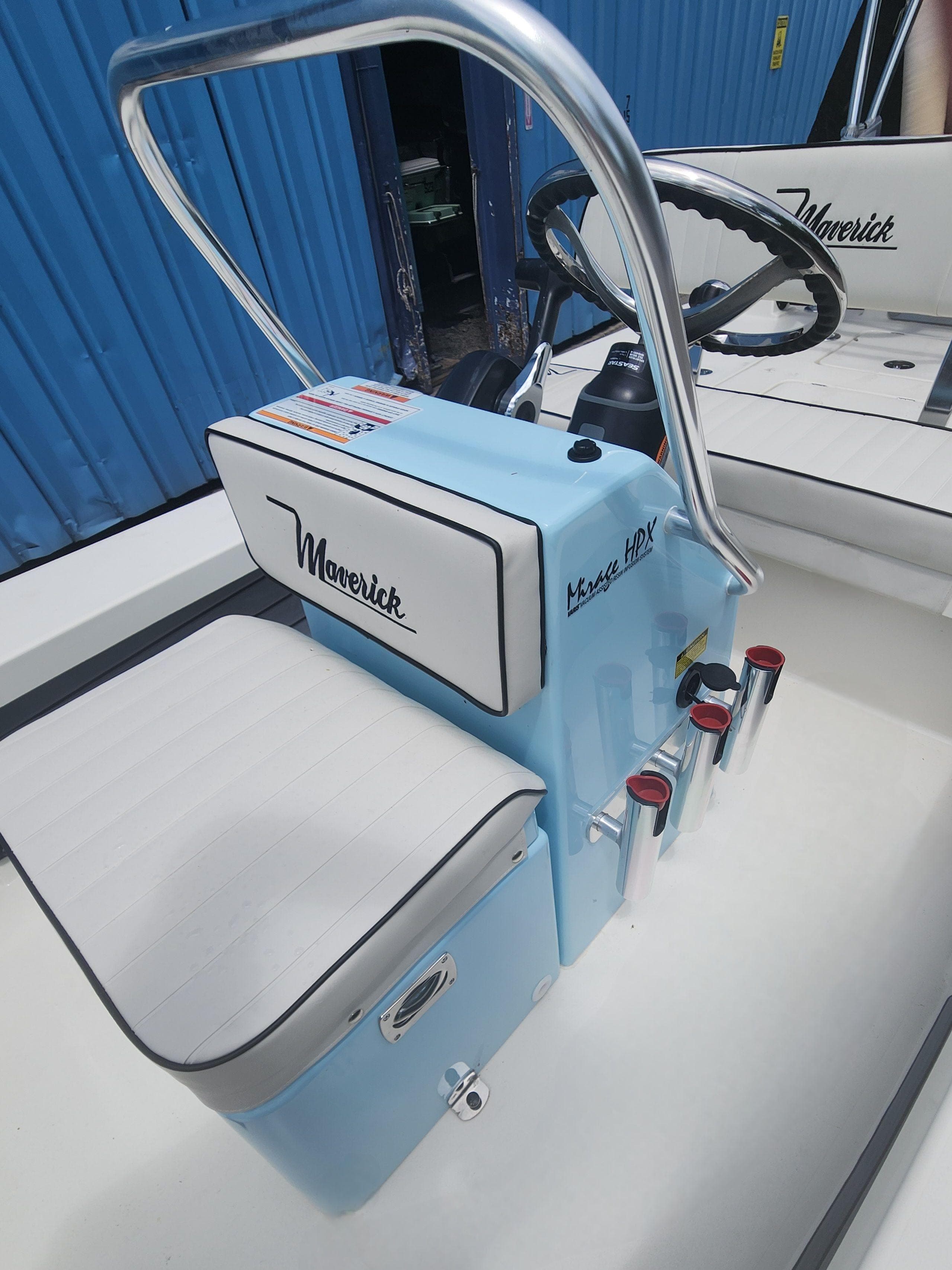 2025 MAVERICK 17 HPX-V - Image 20
