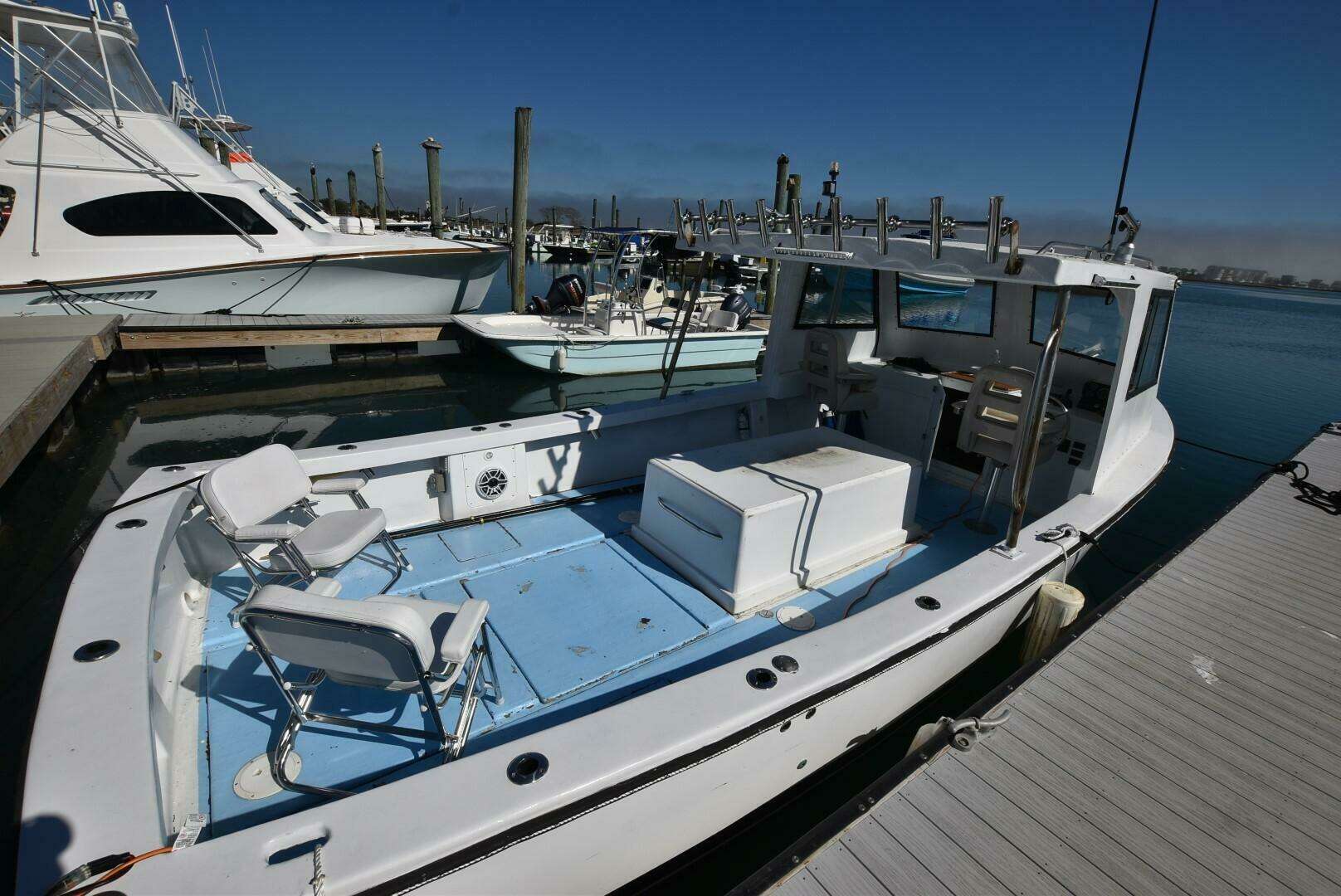 2011 Custom Carolina — - Image 3