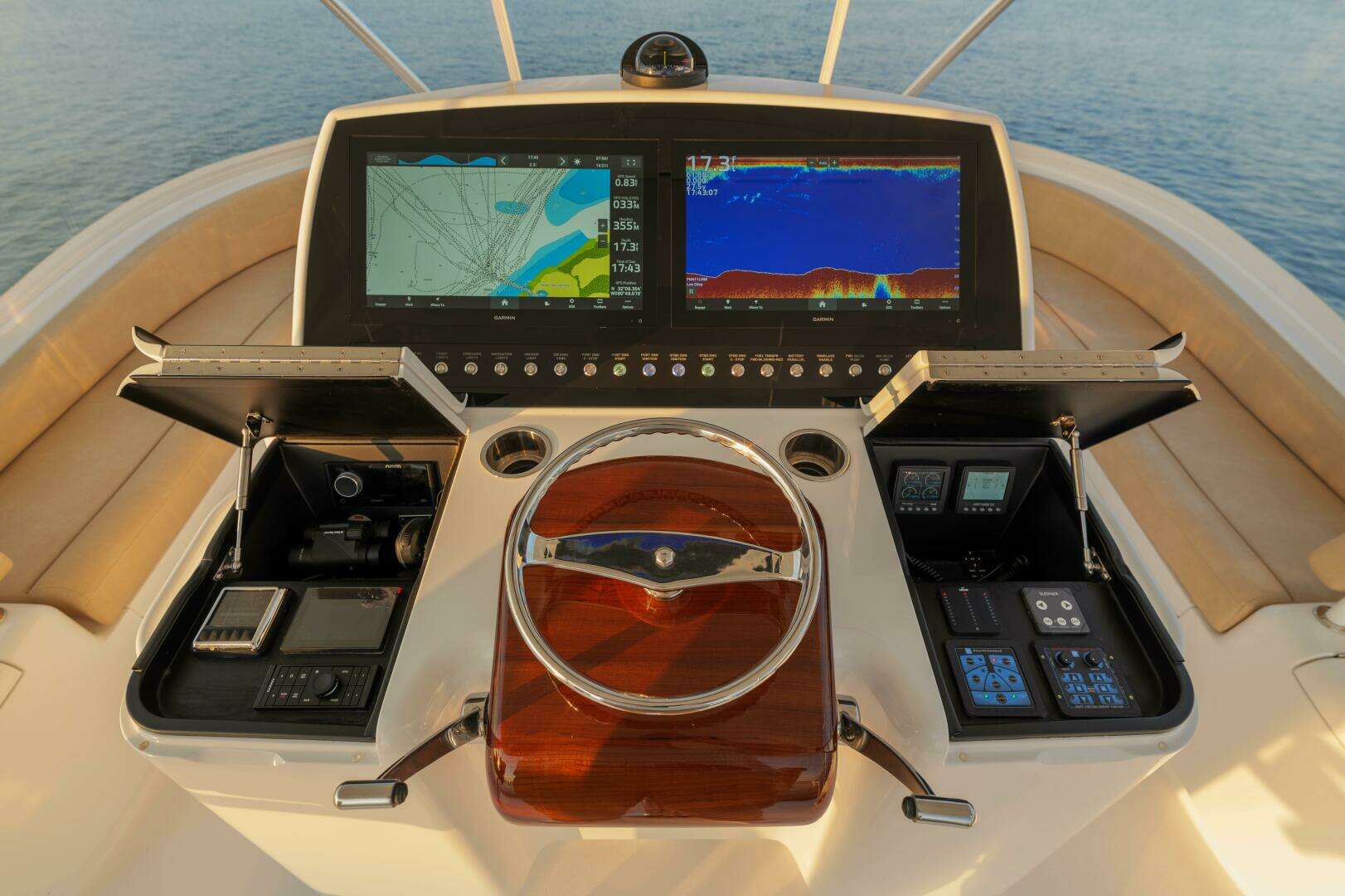 2023 Viking 54 Convertible - Image 26