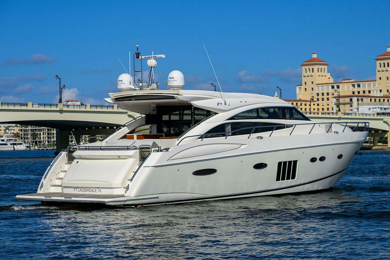 2013 Princess V72 Express Yacht - Image 56