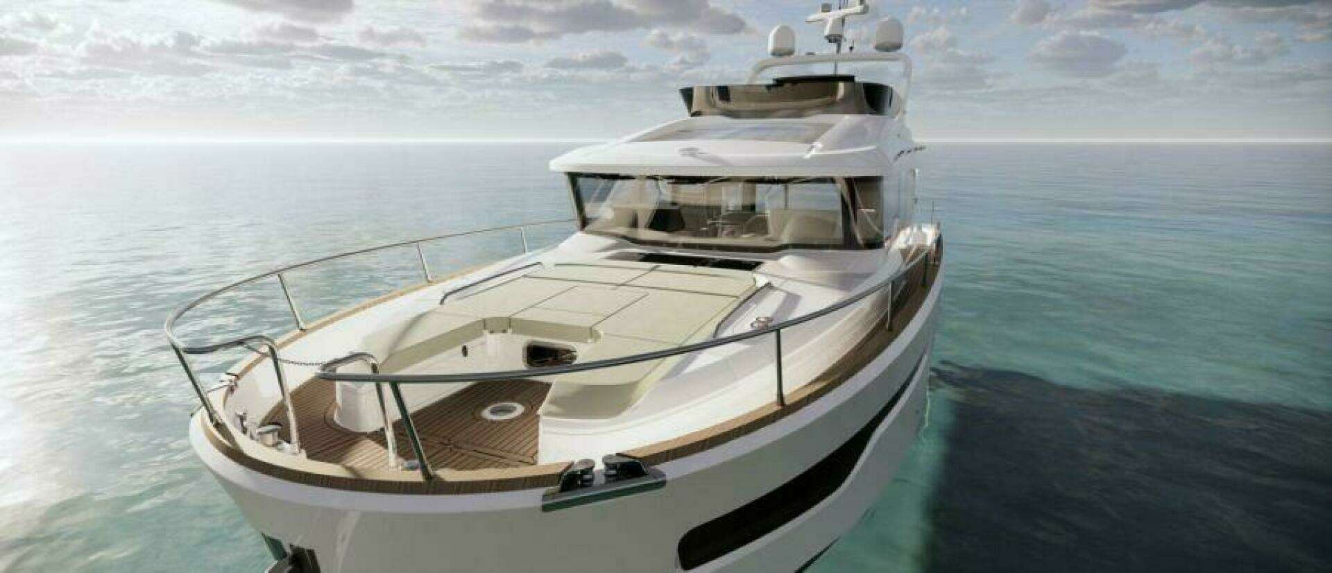 2027 Nimbus 495 Flybridge - Image 26