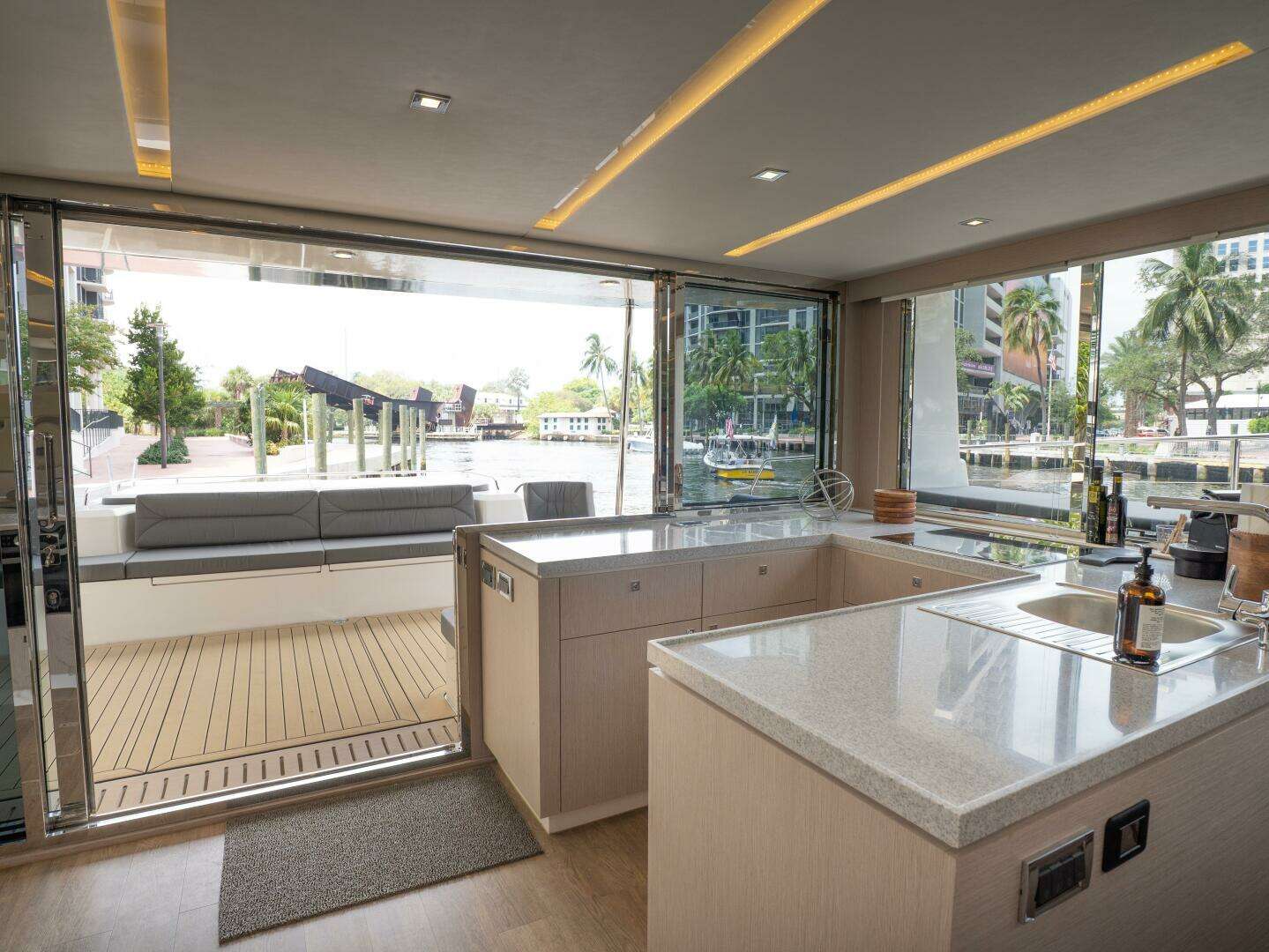 2023 Alva Yachts Ocean Eco 54 - Image 12
