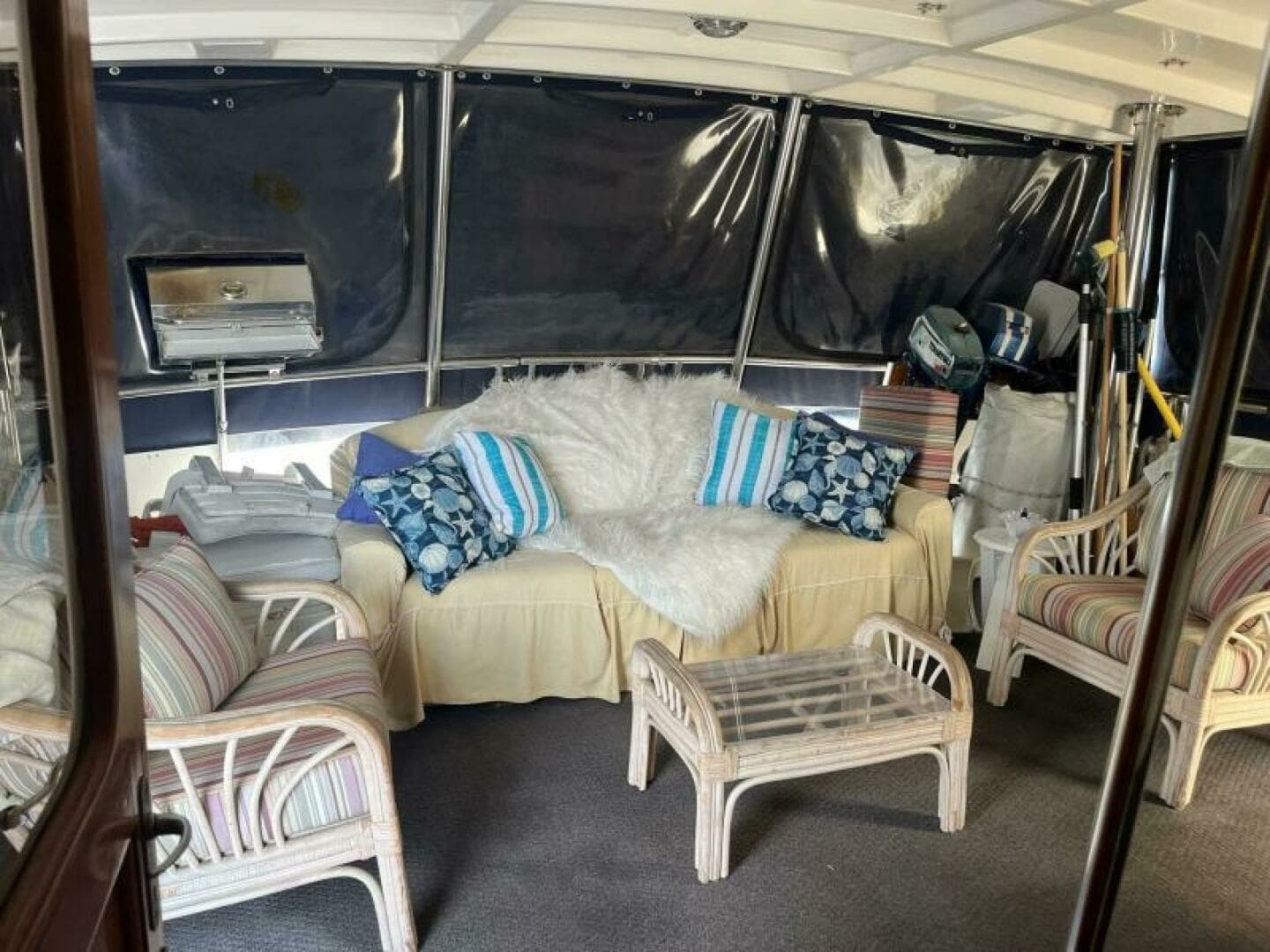 1988 CHB 46 Motor Yacht - Image 5
