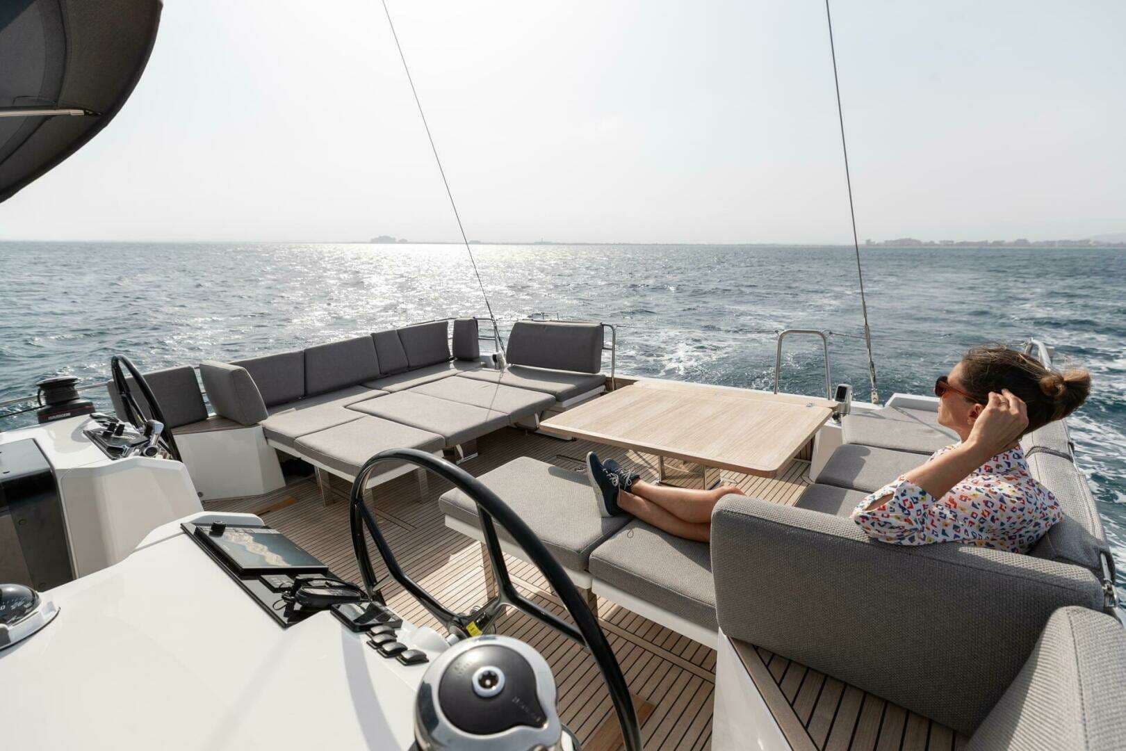 2026 Jeanneau 55 - Image 5