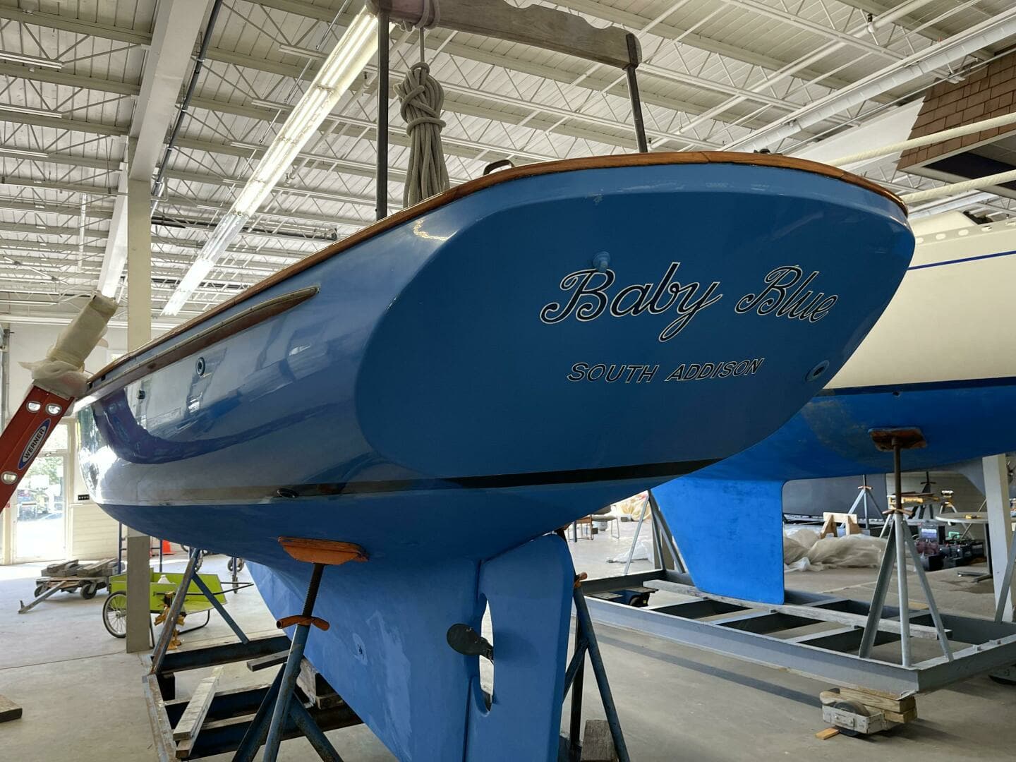 1983 Jarvis Newman Friendship Sloop - Image 6