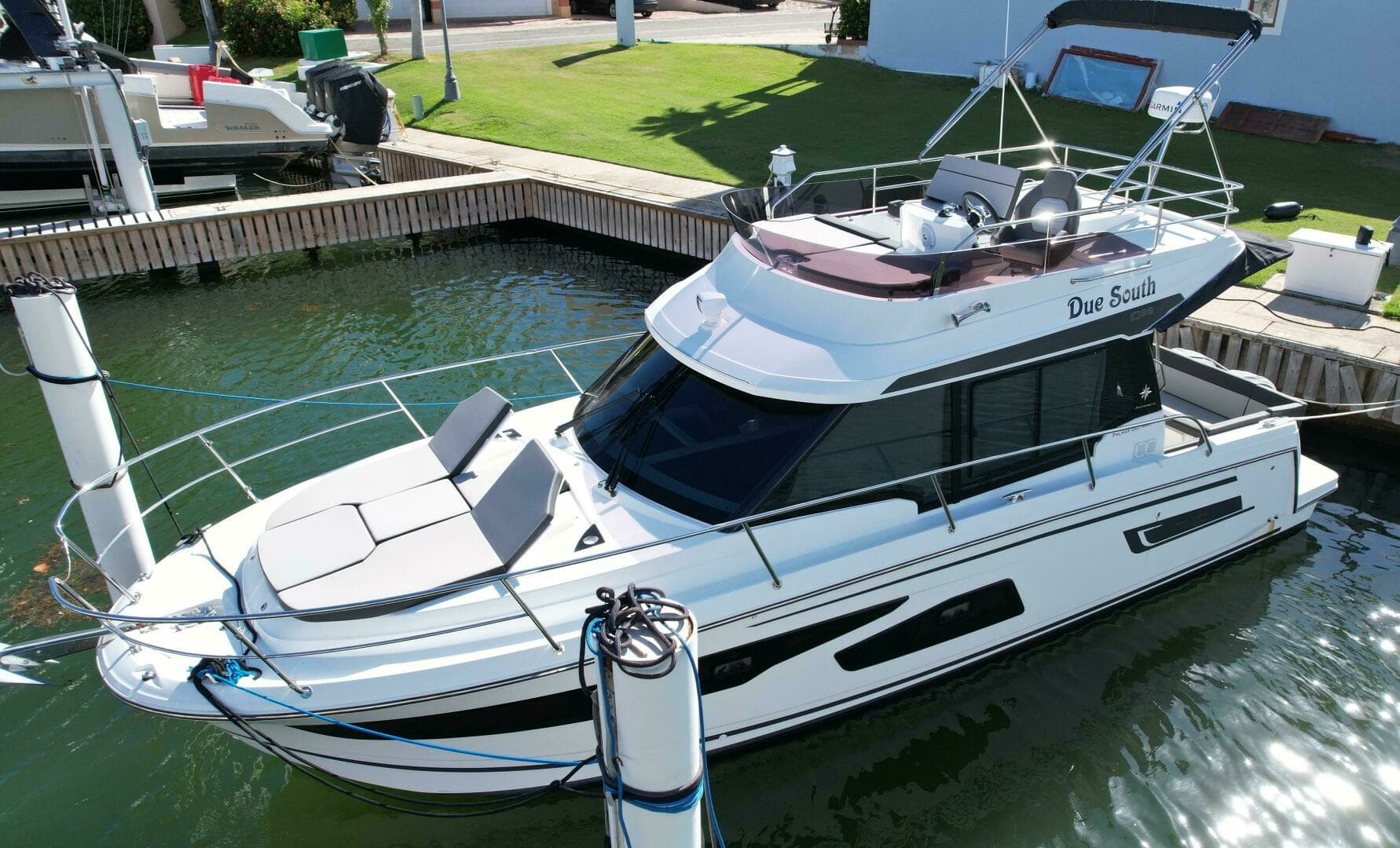 2021 Jeanneau NC 1095 Fly - Image 3