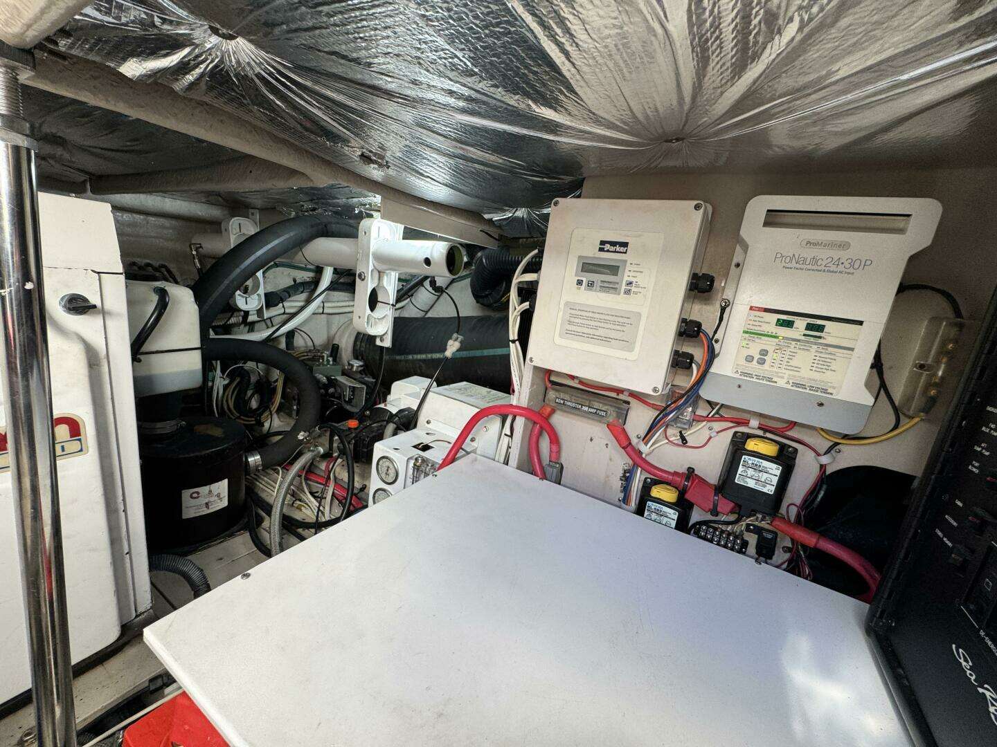 2007 Sea Ray 58 Sedan Bridge - Image 47