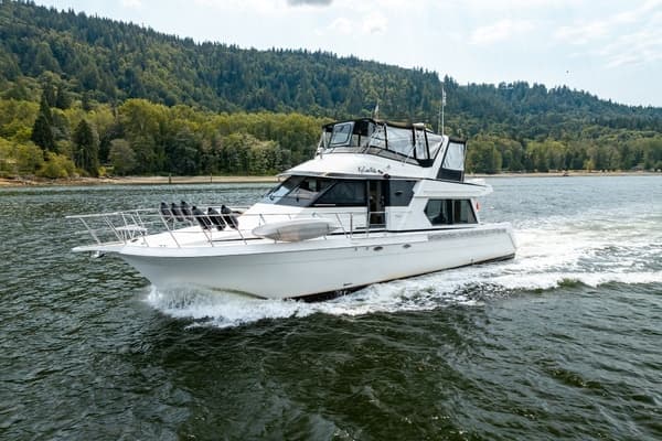 1997 Navigator Sundance 5600