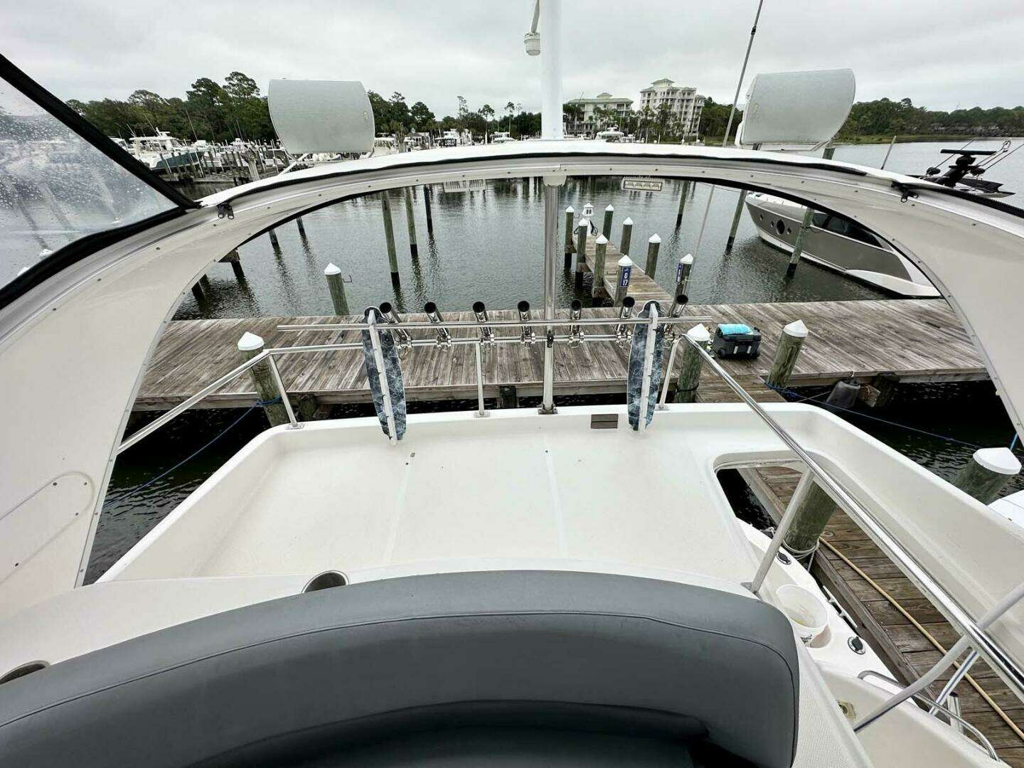 2007 Meridian 411 Sedan - Image 36
