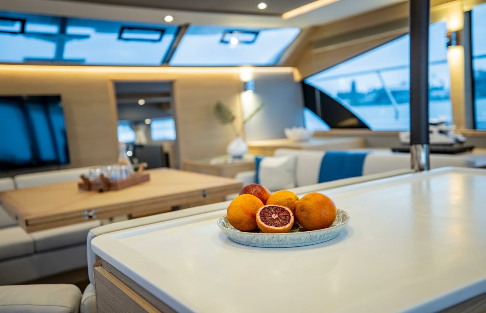2023 Aquila 54 Yacht - Image 30