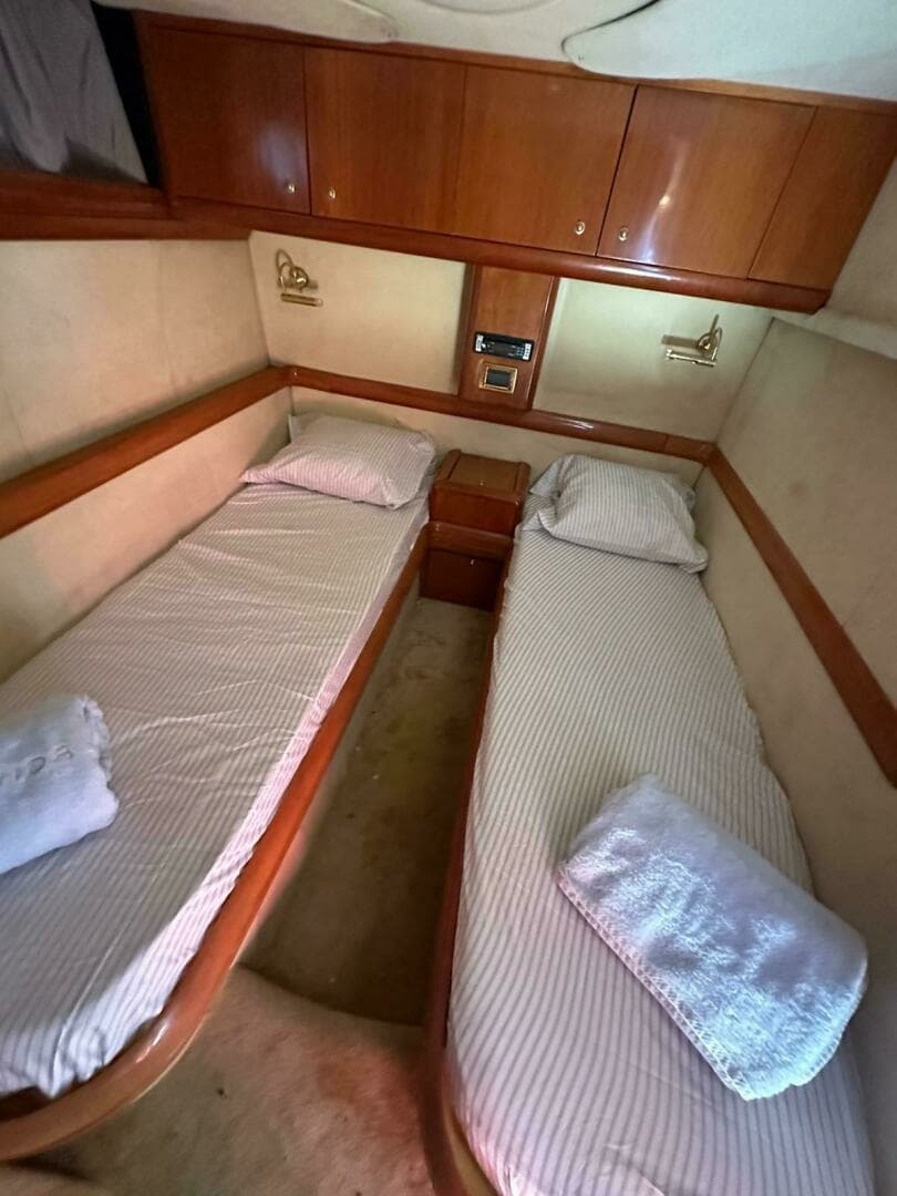 2007 Cranchi Mediterranee 50 HT - Image 67