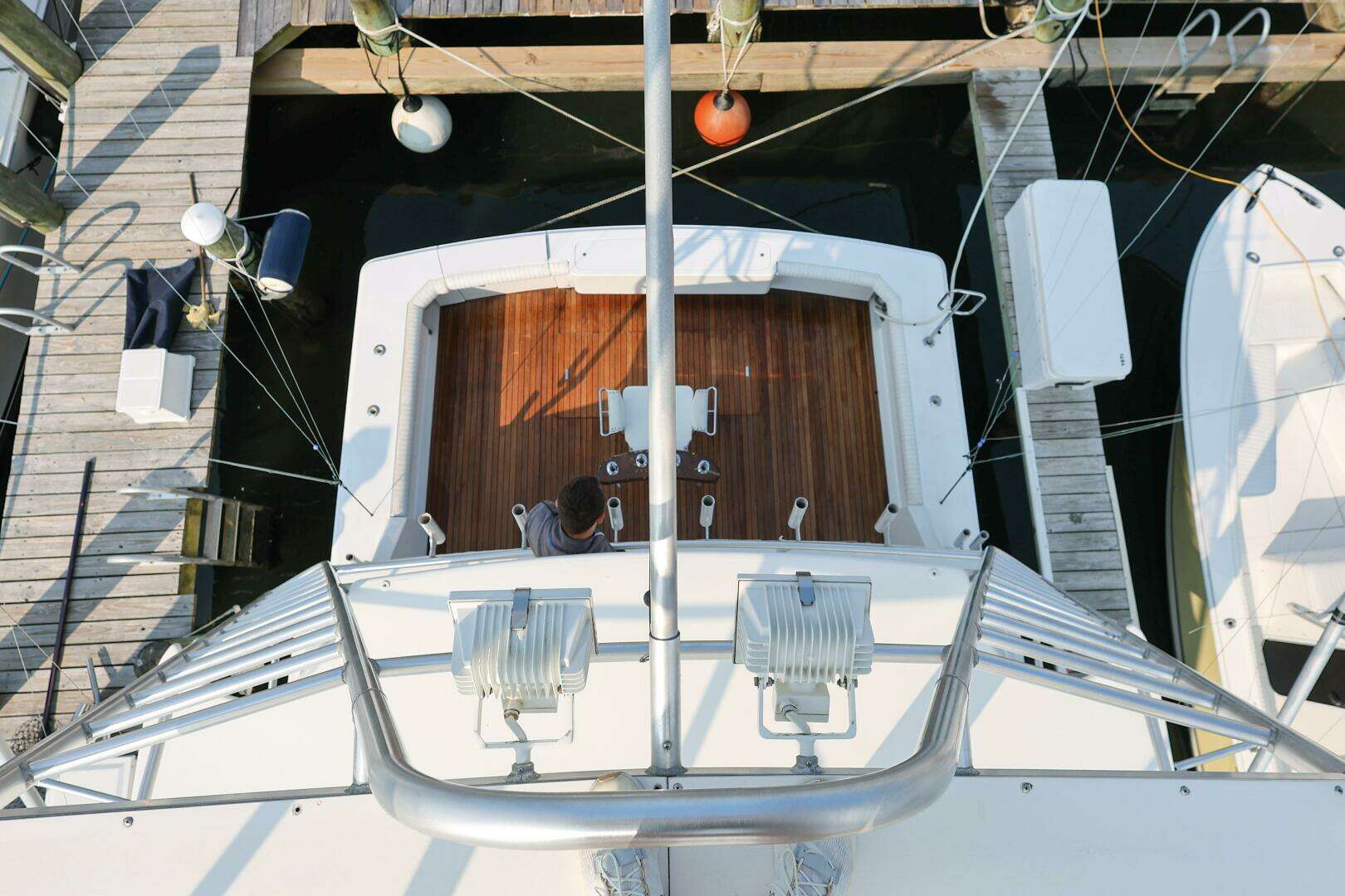1997 Bertram 54 Convertible - Image 21