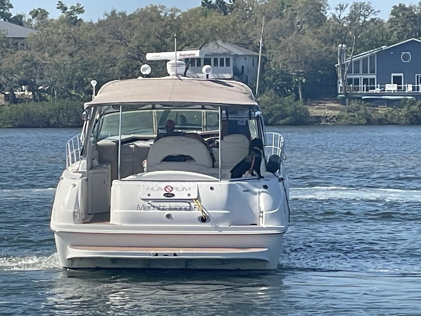 2001 Sea Ray 380 Sundancer - Image 56