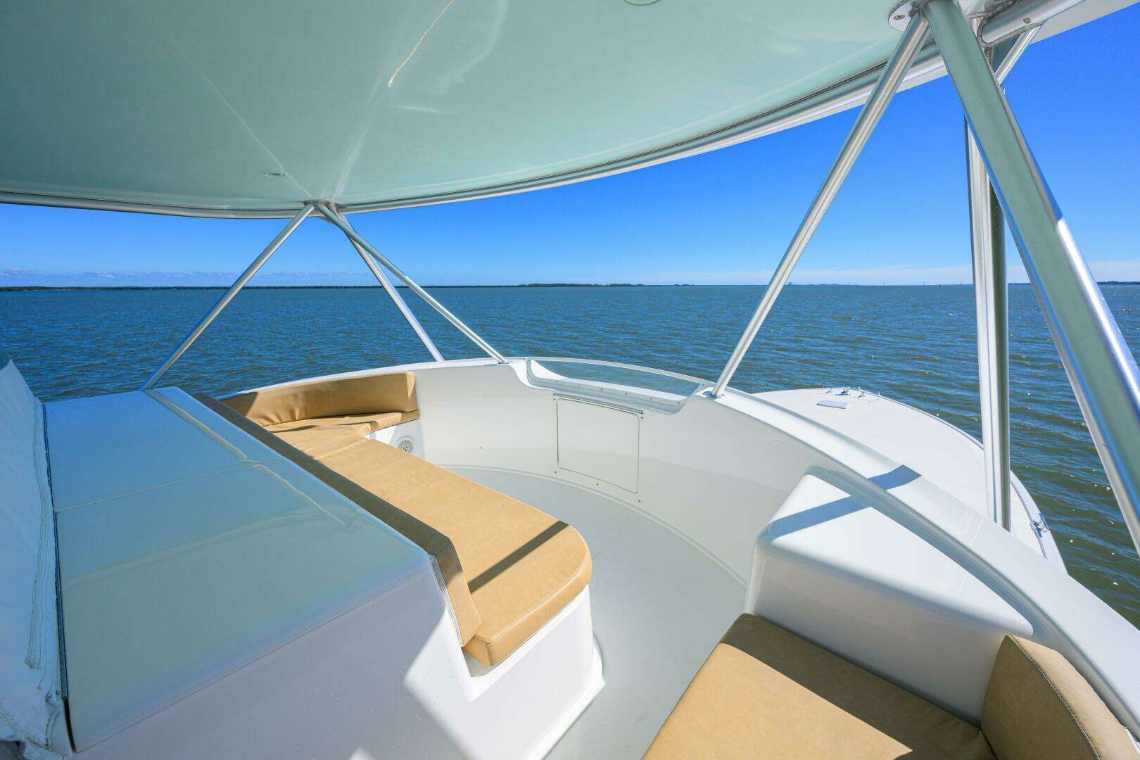 2007 Viking 64 Convertible - Image 41