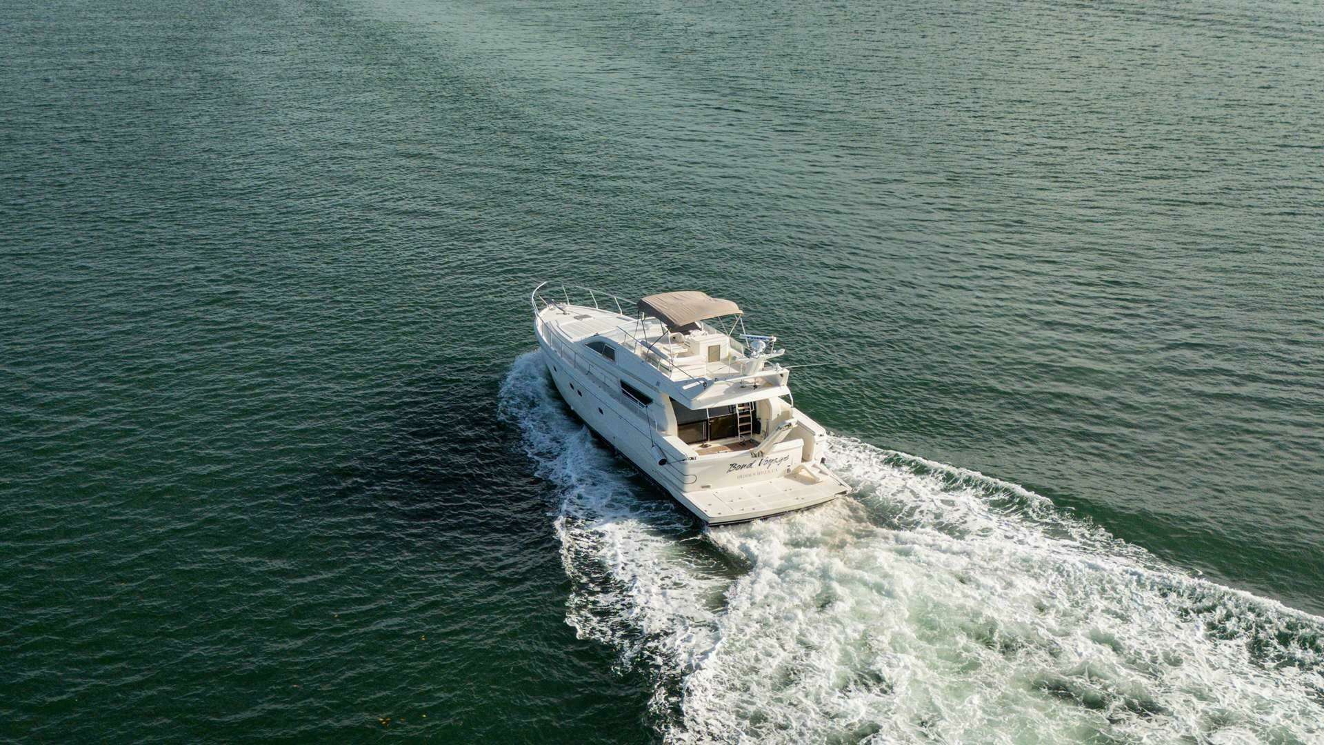 1998 Ferretti Yachts 55 Motor Yacht - Image 6