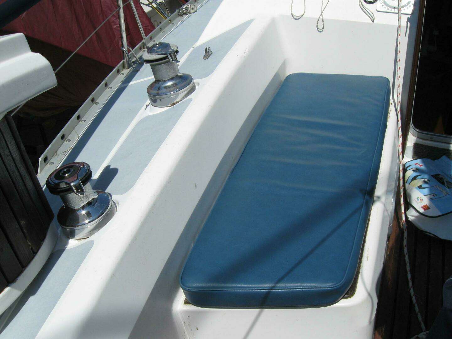 1995 Hunter Hunter 35.5 - Image 17