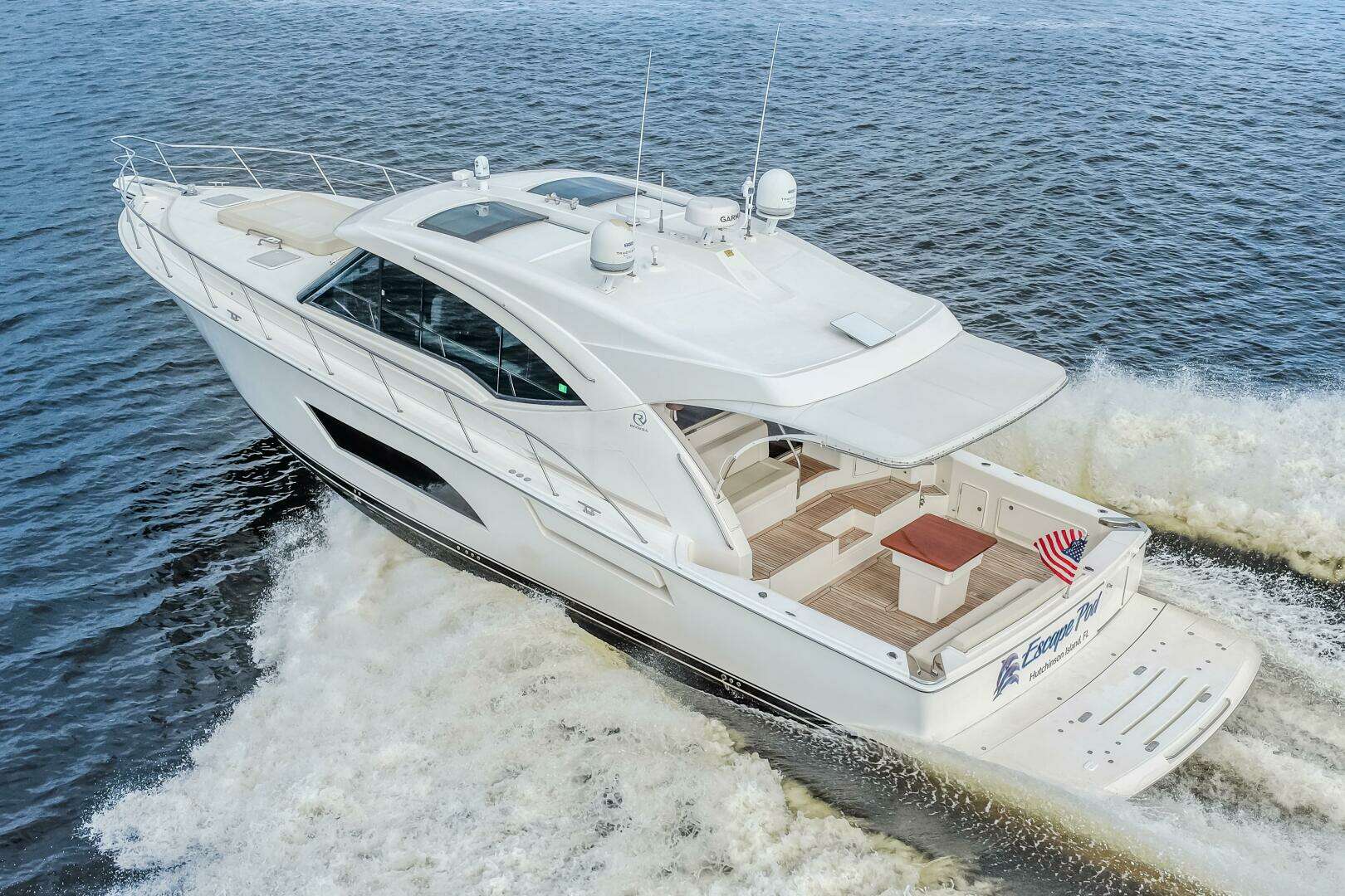 2015 Riviera 565 SUV - Image 33
