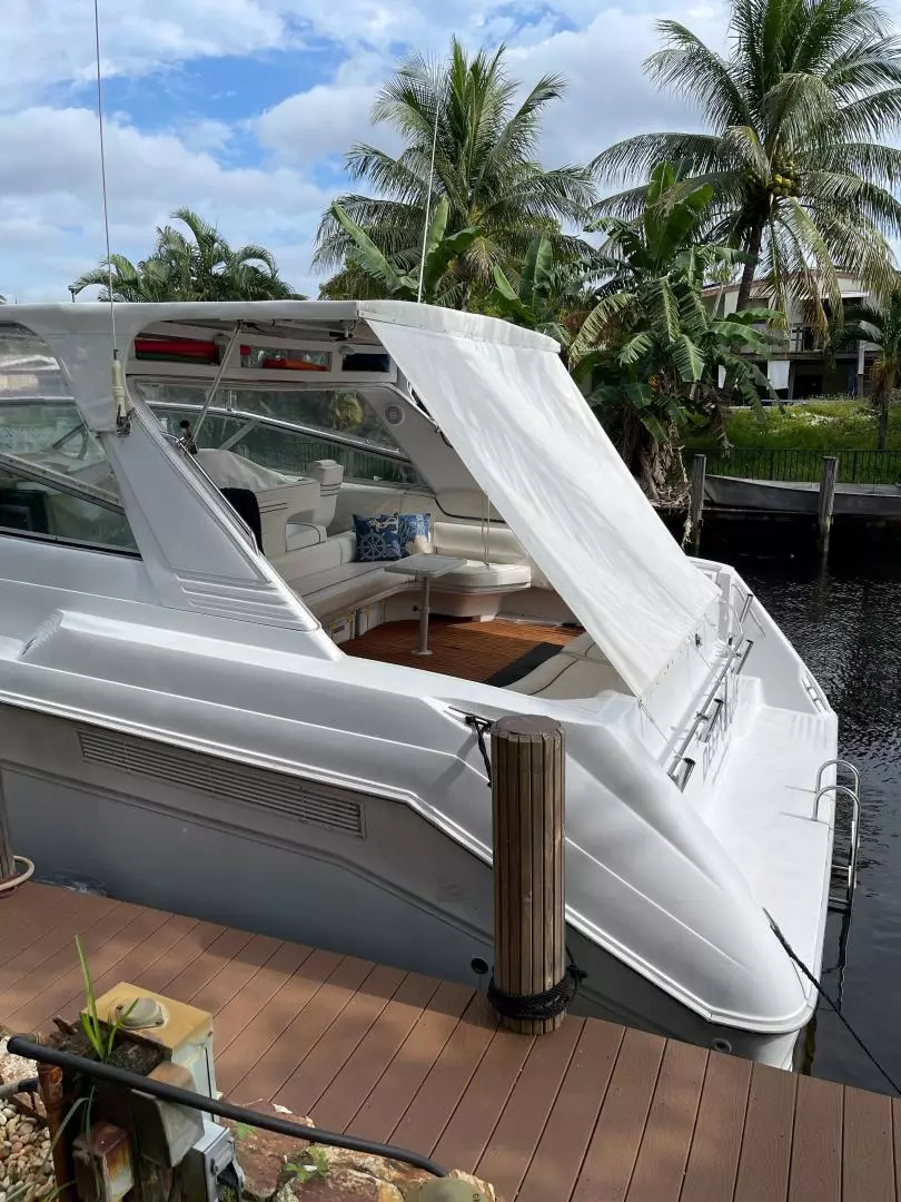 1991 Sea Ray 500 Sundancer - Image 2