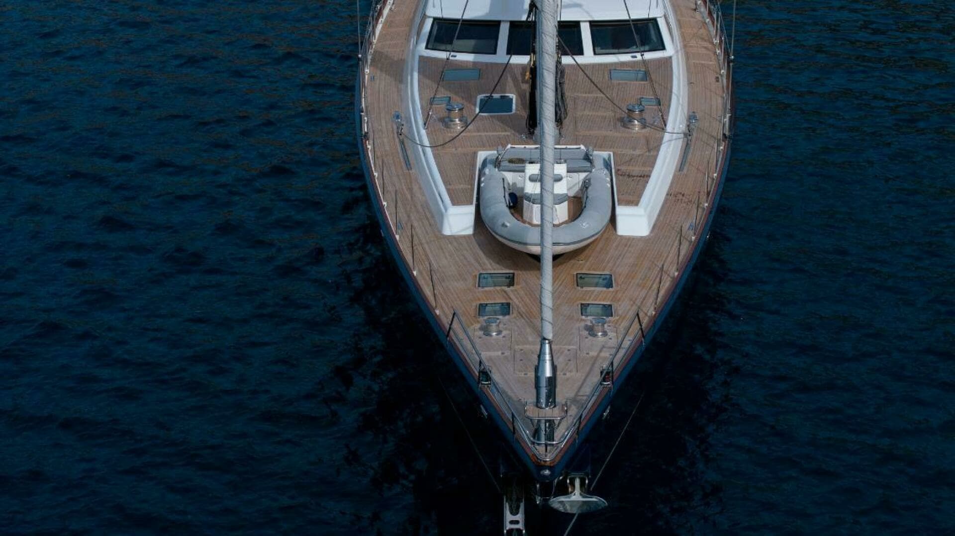 2005 Royal Huisman Ketch Sailing Yacht - Image 54