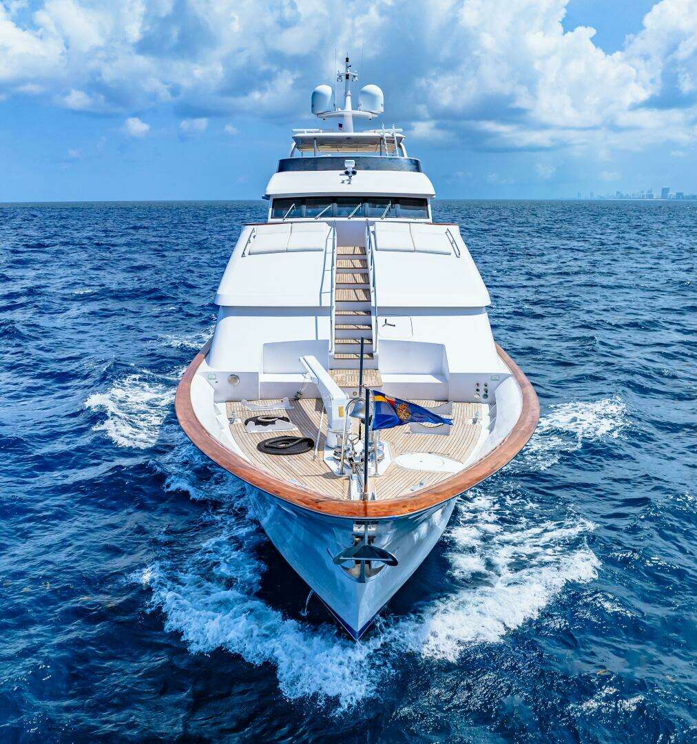 1996 Palmer Johnson TRI-DECK FB - Image 15