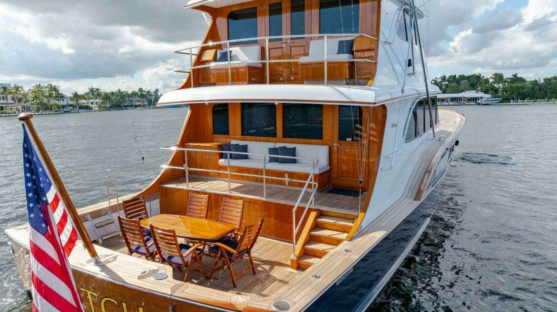1984 Feadship Gentleman's Yachtfish - Image 41