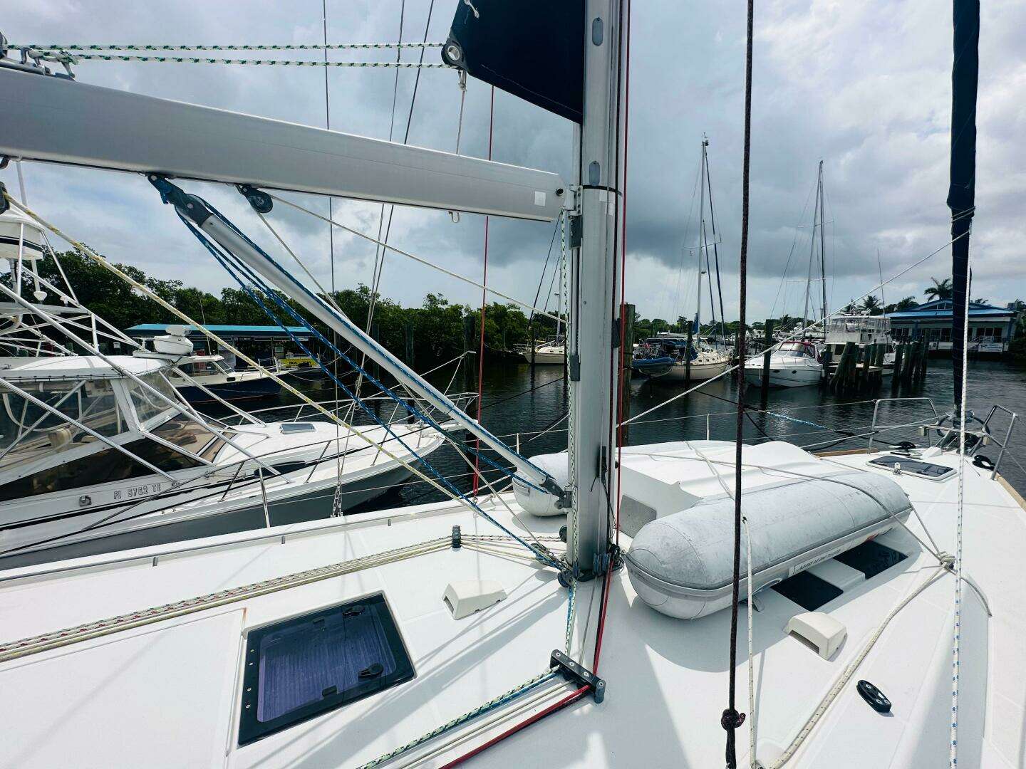 2015 Beneteau Oceanis 45 - Image 37