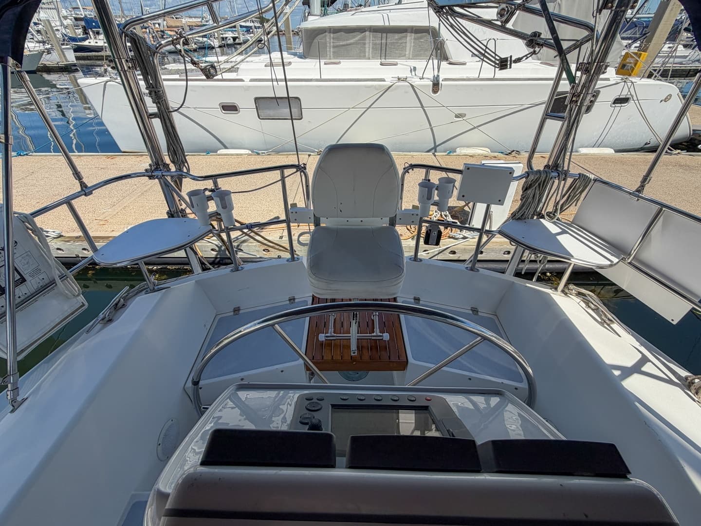 1993 Catalina 42 - Image 35