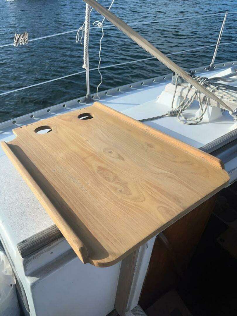 1984 Beneteau First 38.5 - Image 5