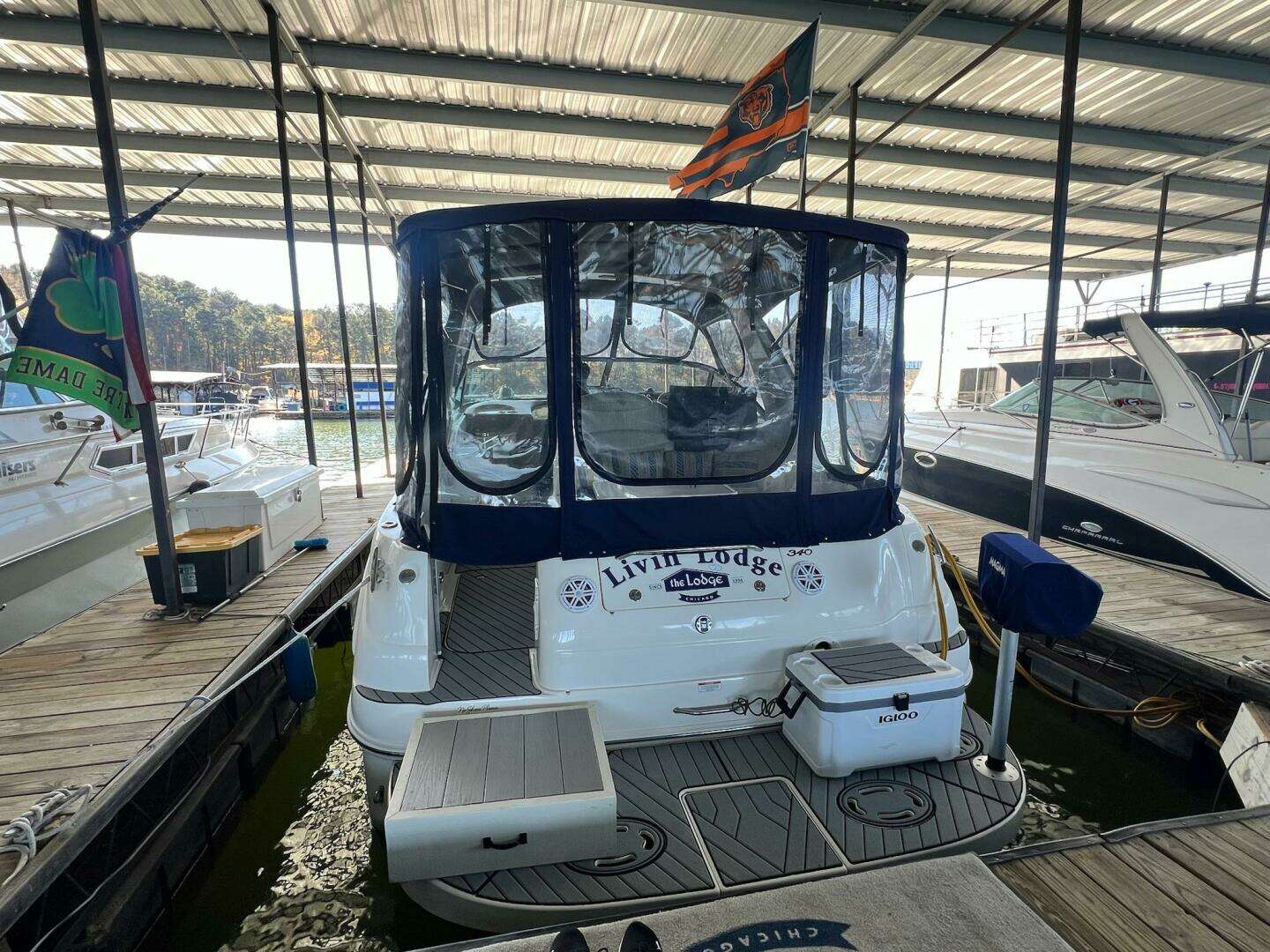 2002 Sea Ray 340 Sundancer - Image 11