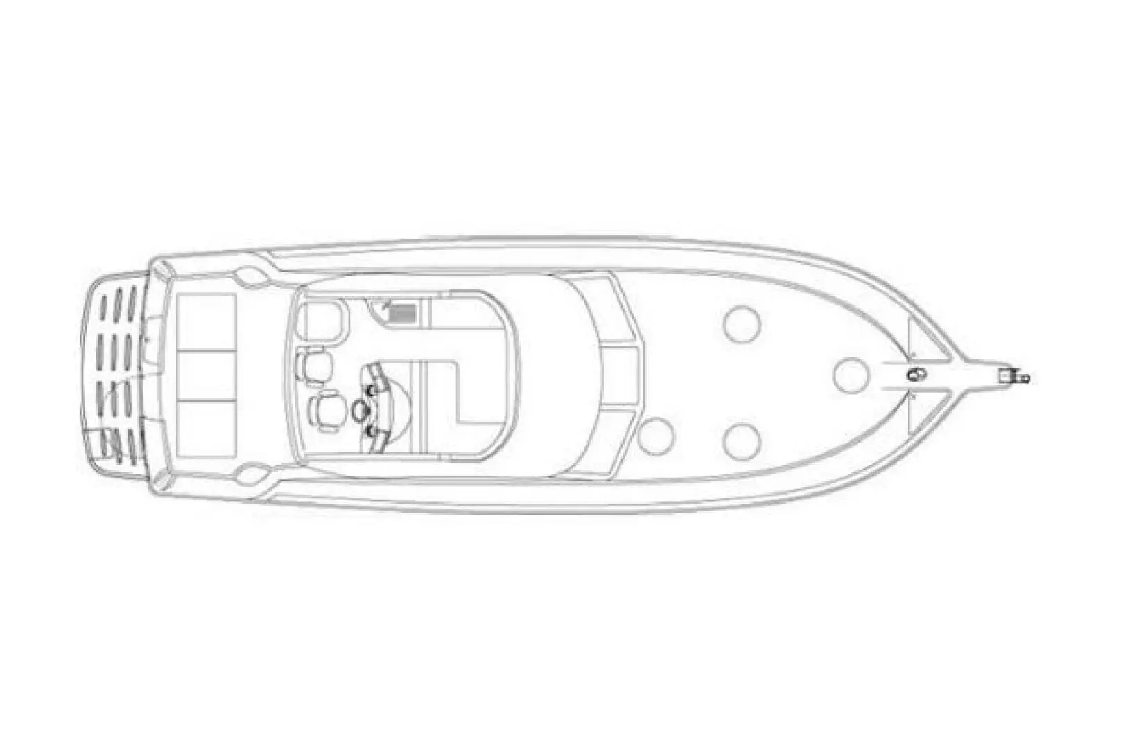 2008 Riviera 42 Flybridge - Image 24