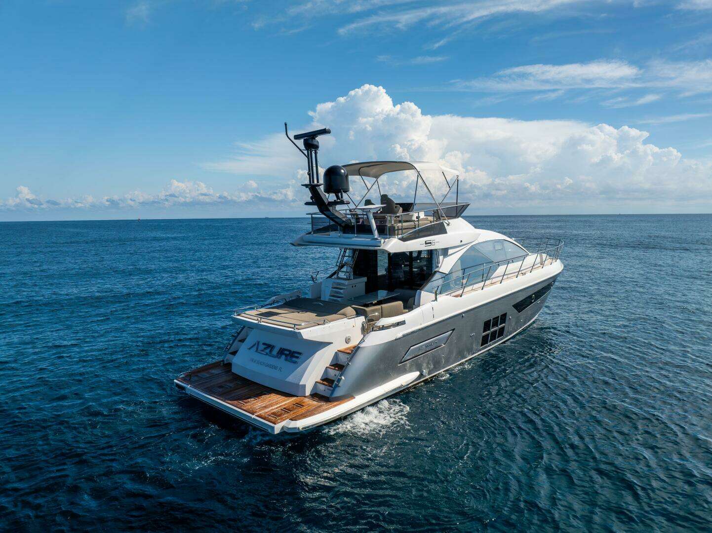 2021 Azimut S6 Sport Fly - Image 54