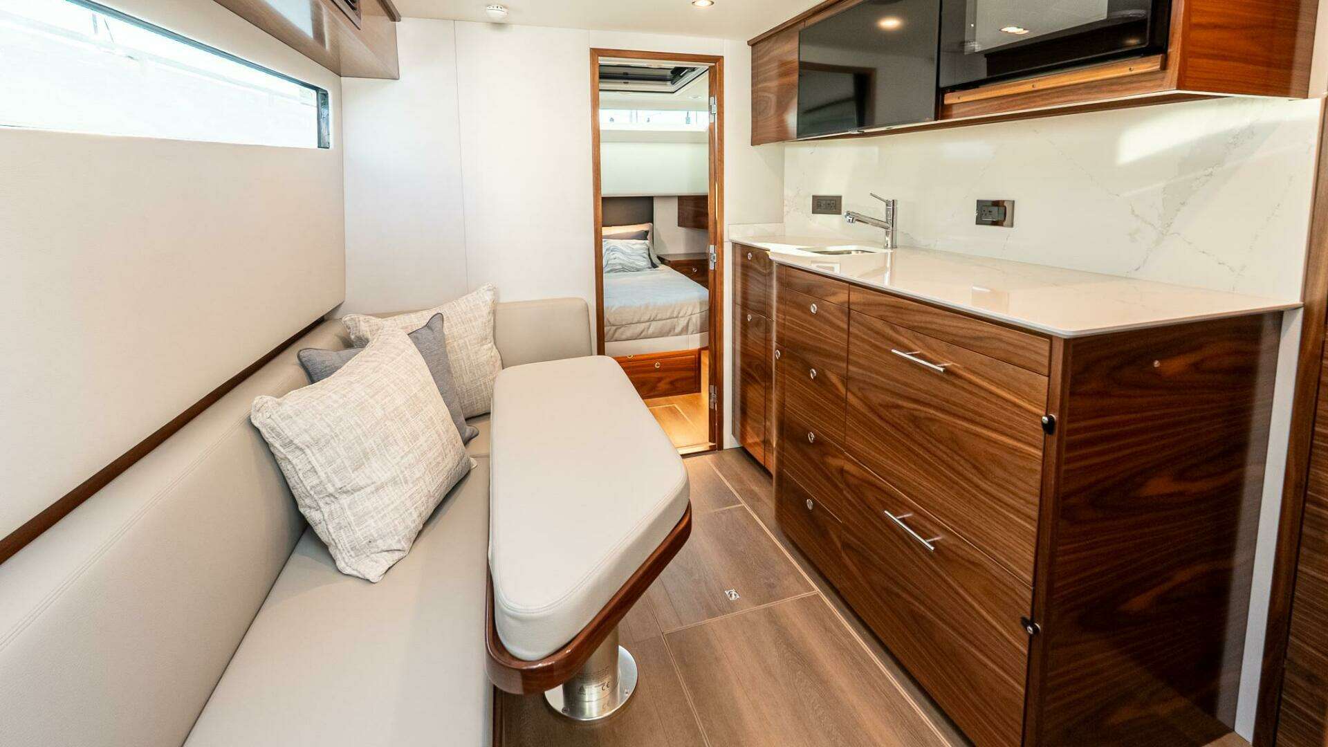 2027 Valhalla Boatworks V-55 Sport Yacht - Image 34
