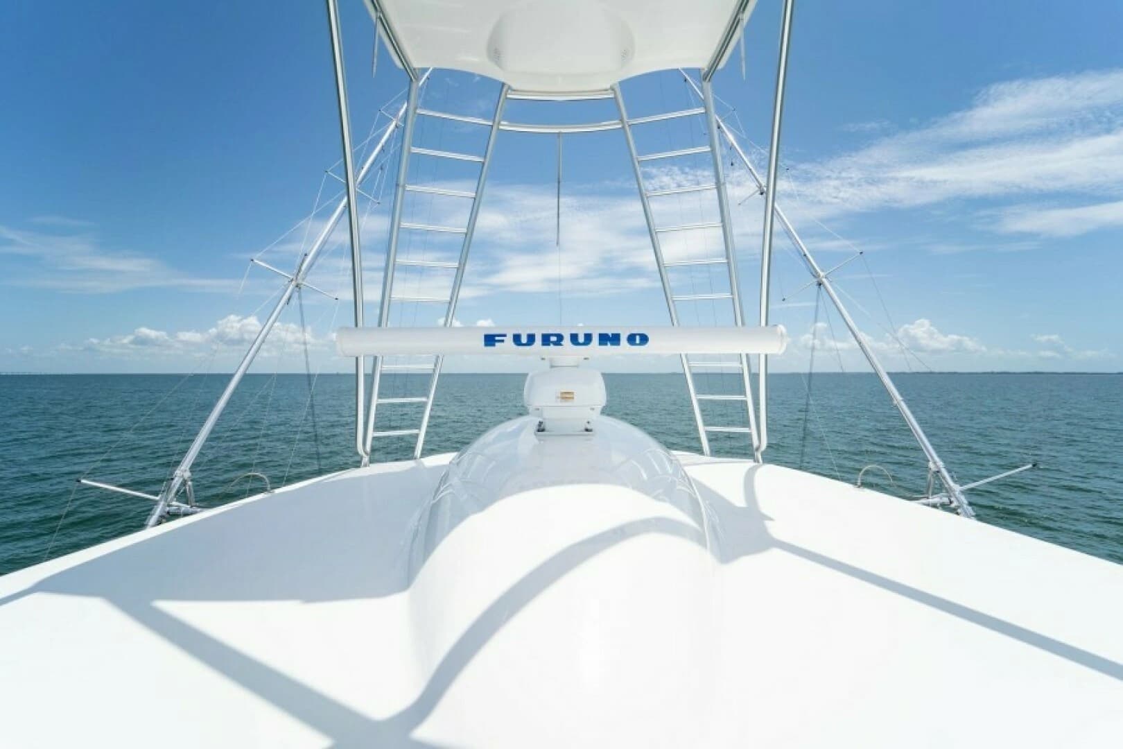 2018 Viking 72 Convertible - Image 9