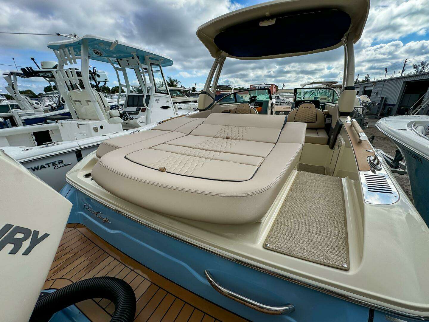 2026 Chris-Craft Sportster 28 - Image 36