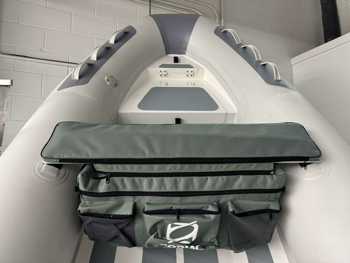 2023 Zodiac Cadet 360 DL RIB ALU PVC - Image 2