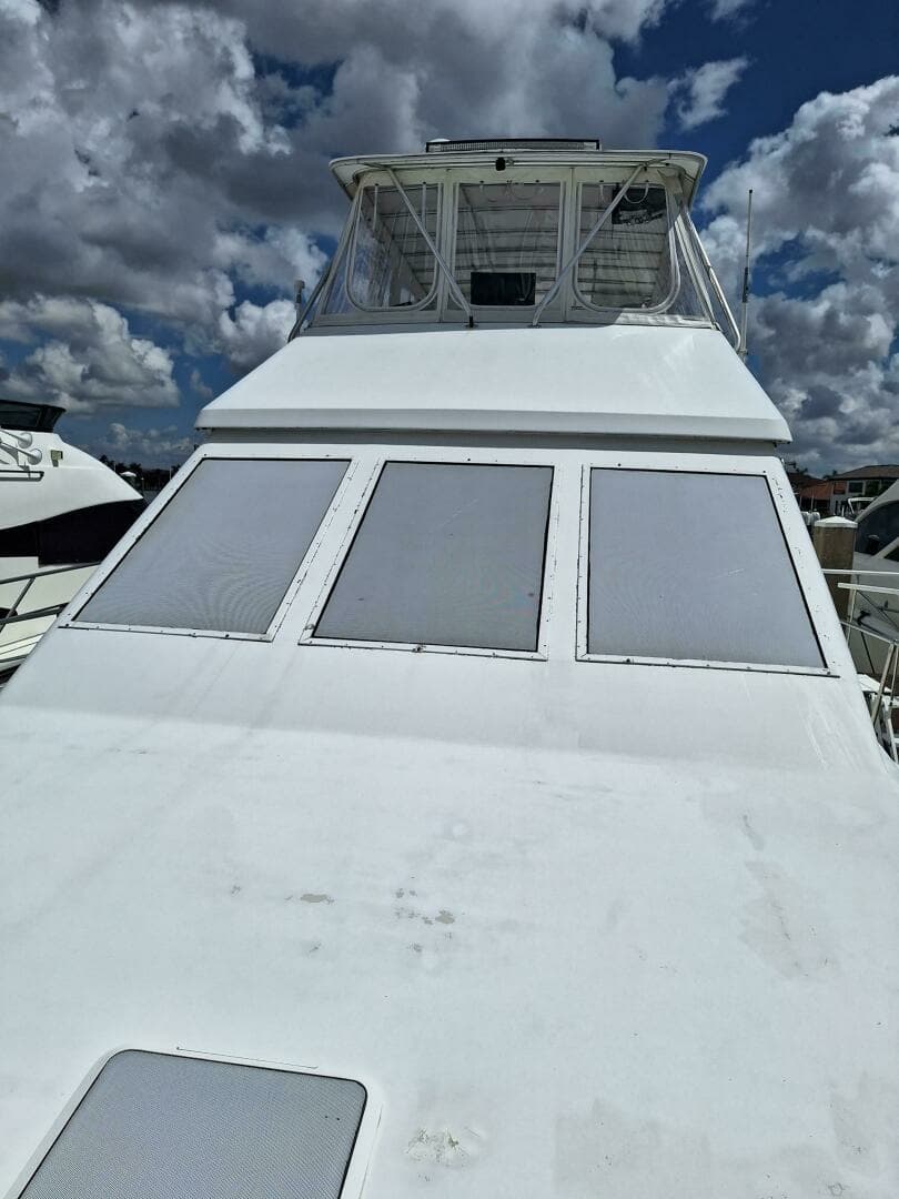 1988 Viking Motor Yacht - Image 32