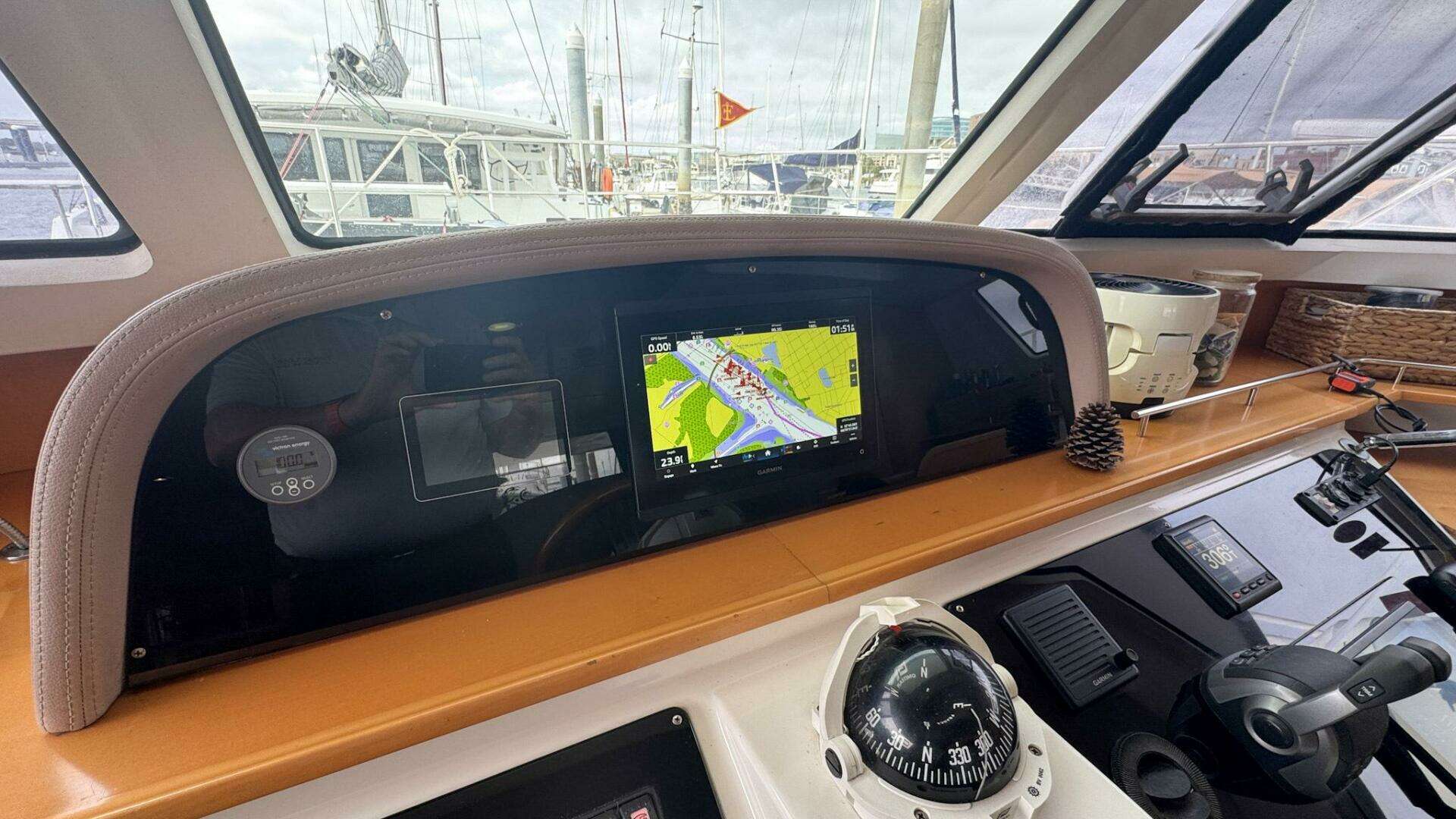 2009 Fountaine Pajot Cumberland 46 - Image 28