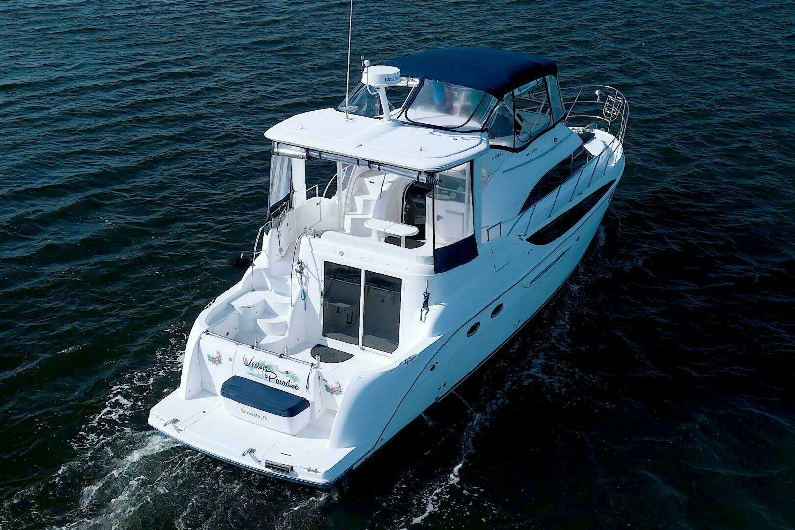 2007 Meridian 459 Motoryacht - Image 5