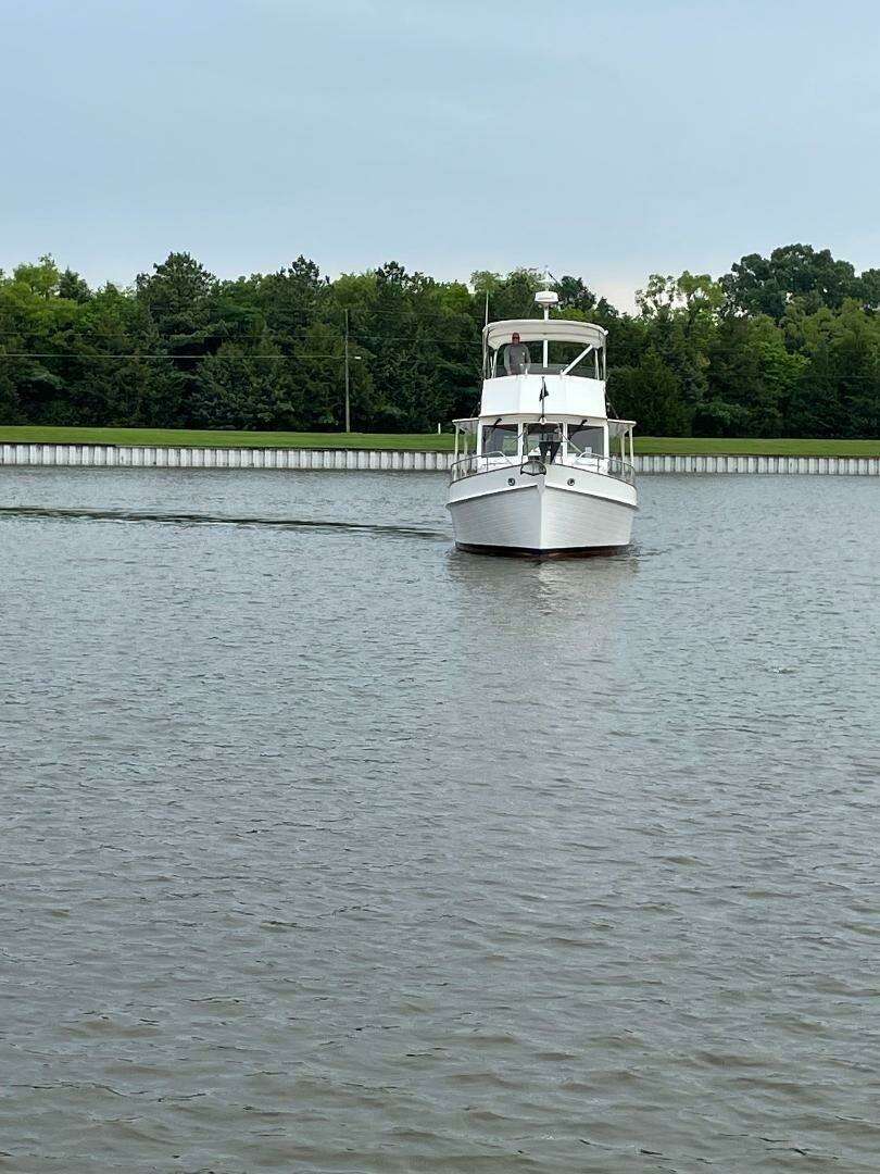1992 Grand Banks Europa - Image 11